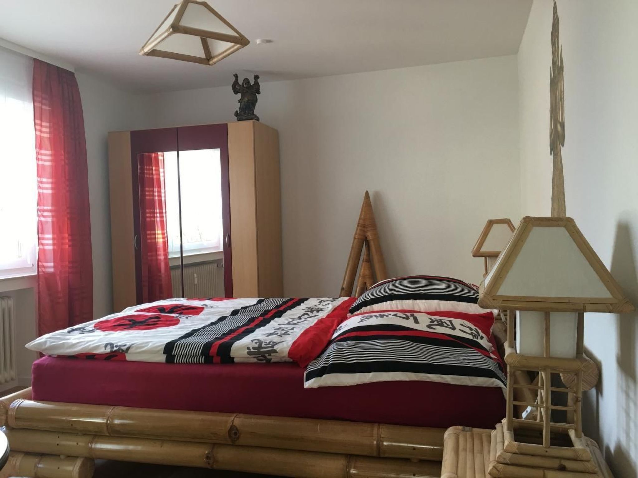 Stadtferienwohnung-Inside