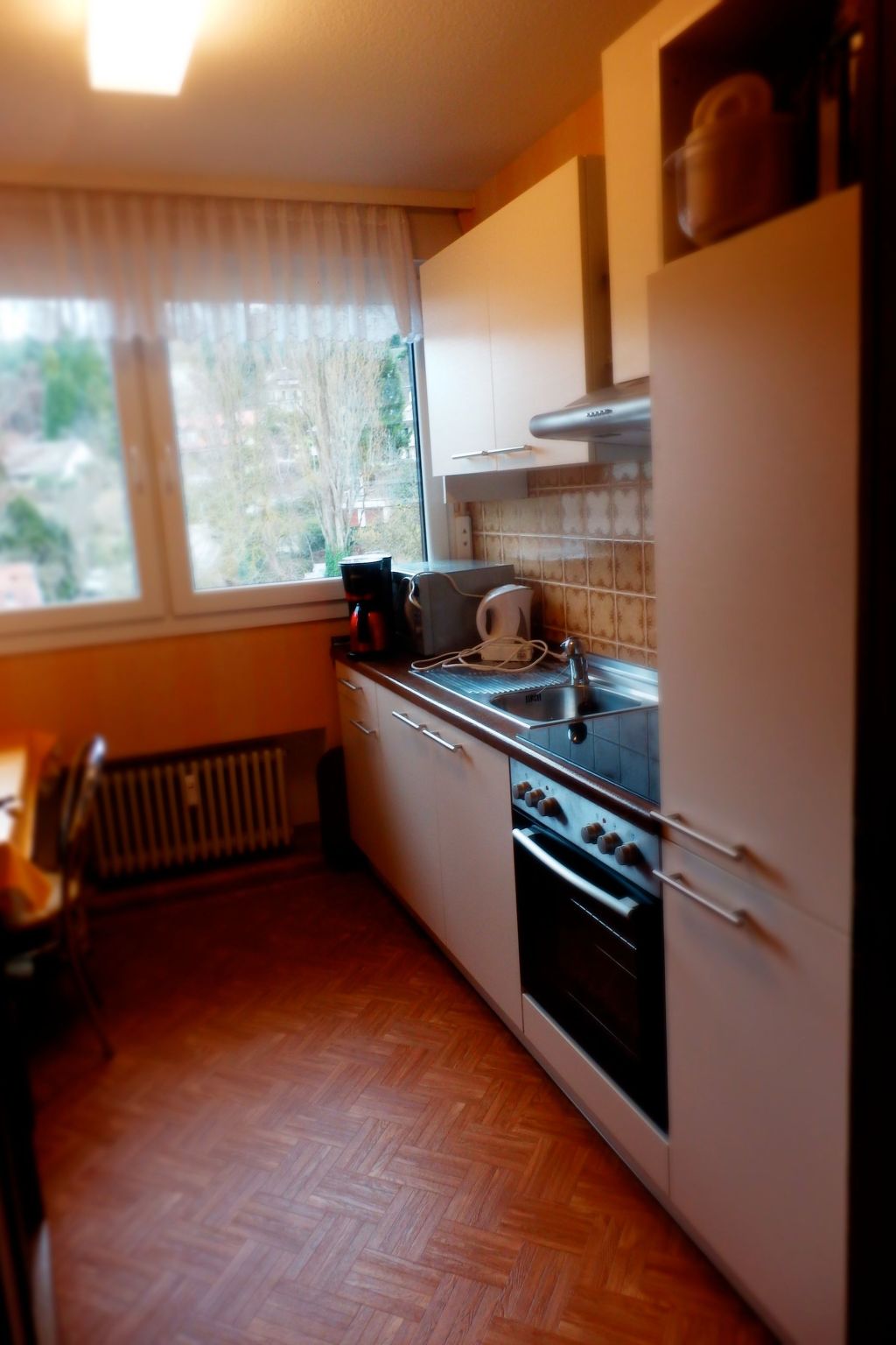 Fewo-ferber, Vogesen-Drinnen