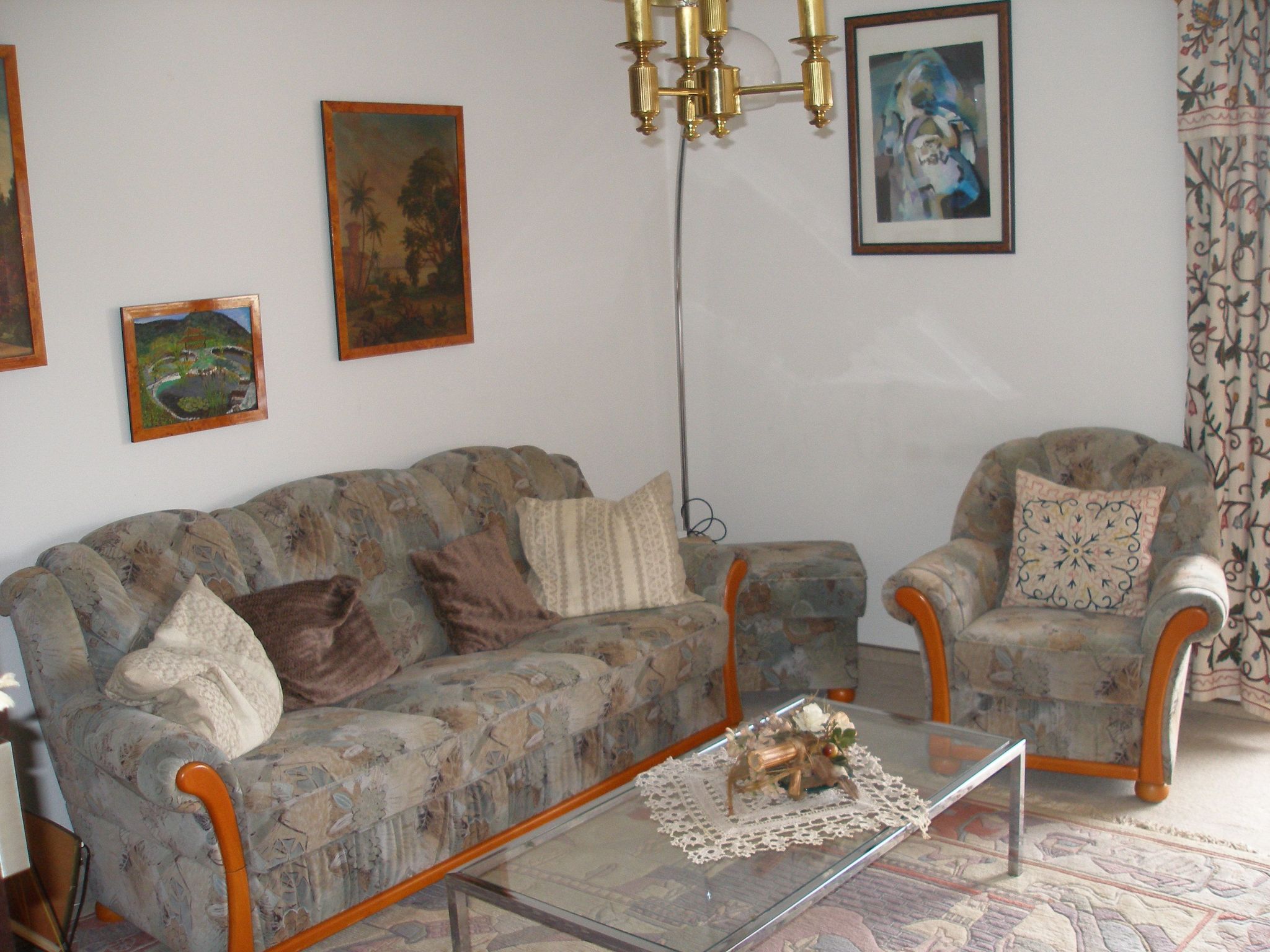 Fewo-ferber, Vogesen-Drinnen