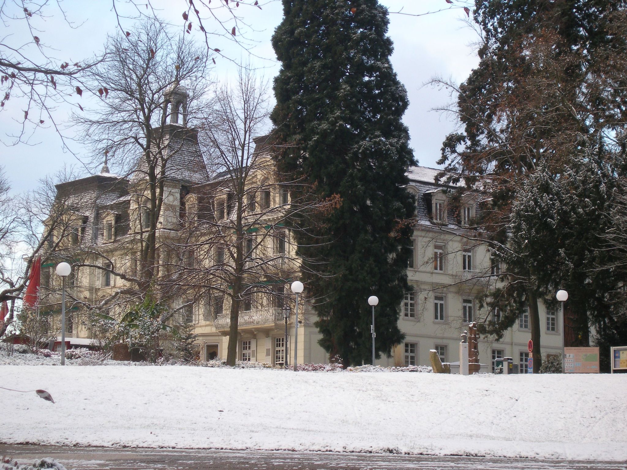 Fewo-ferber, Vogesen-Drinnen