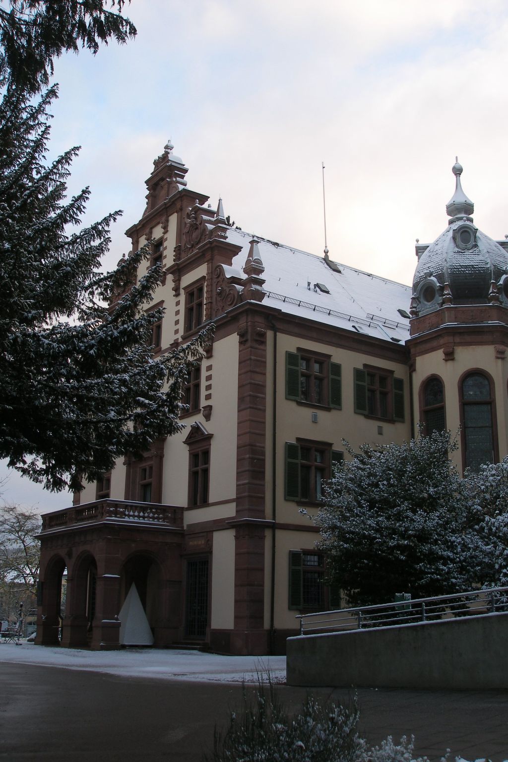 Fewo-ferber, Vogesen-Drinnen