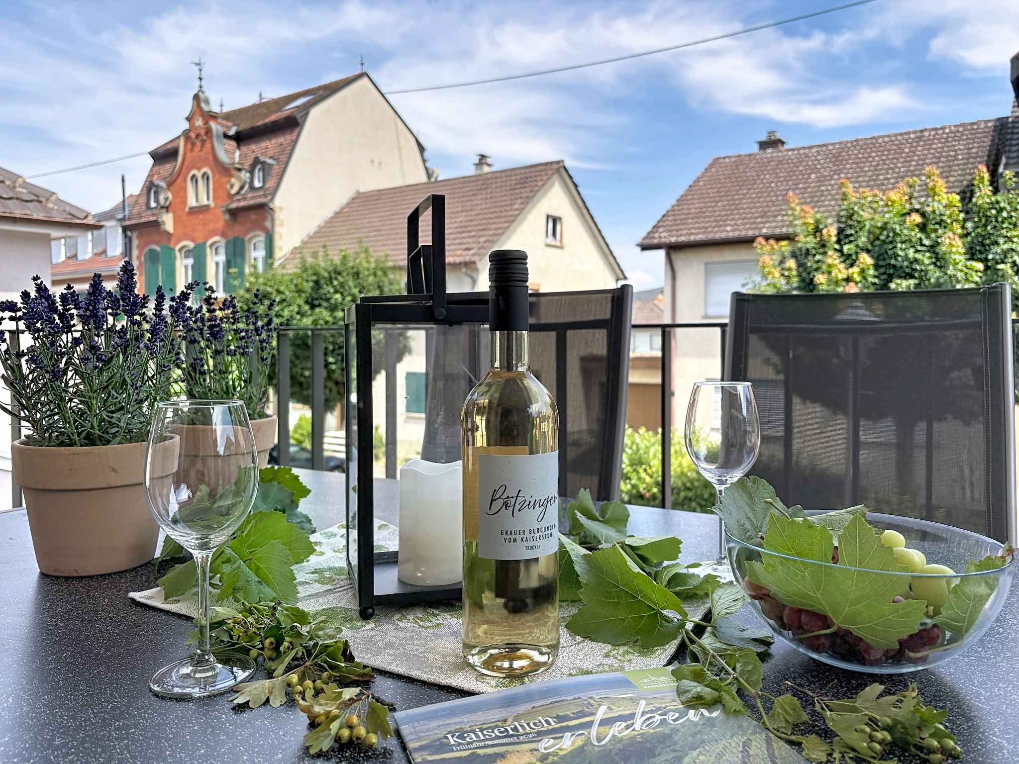 Fiona (S6) - Draußen