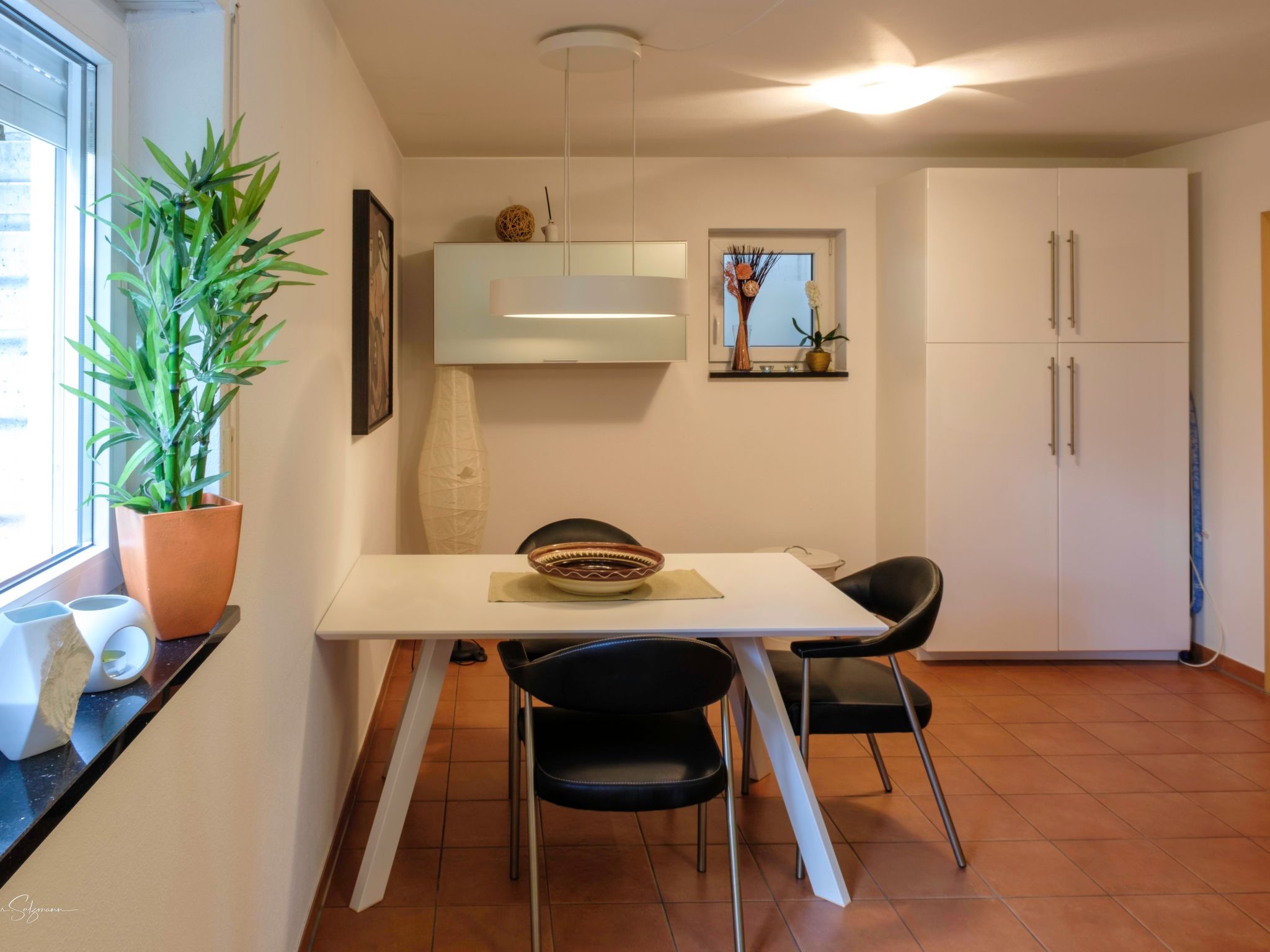 Apartment mit Terrasse nahe Schweizer Grenze-Inside