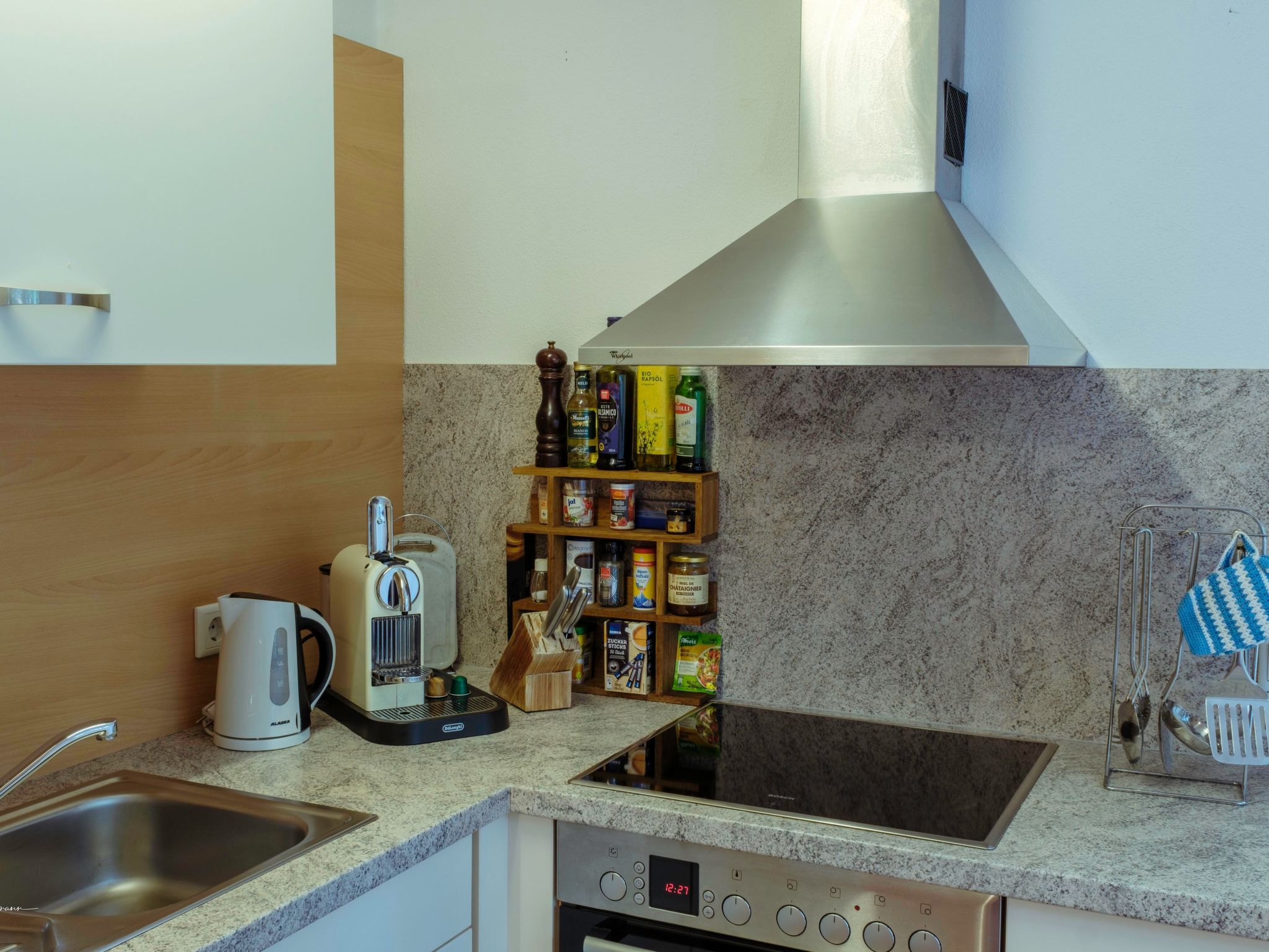 Apartment mit Terrasse nahe Schweizer Grenze-Inside