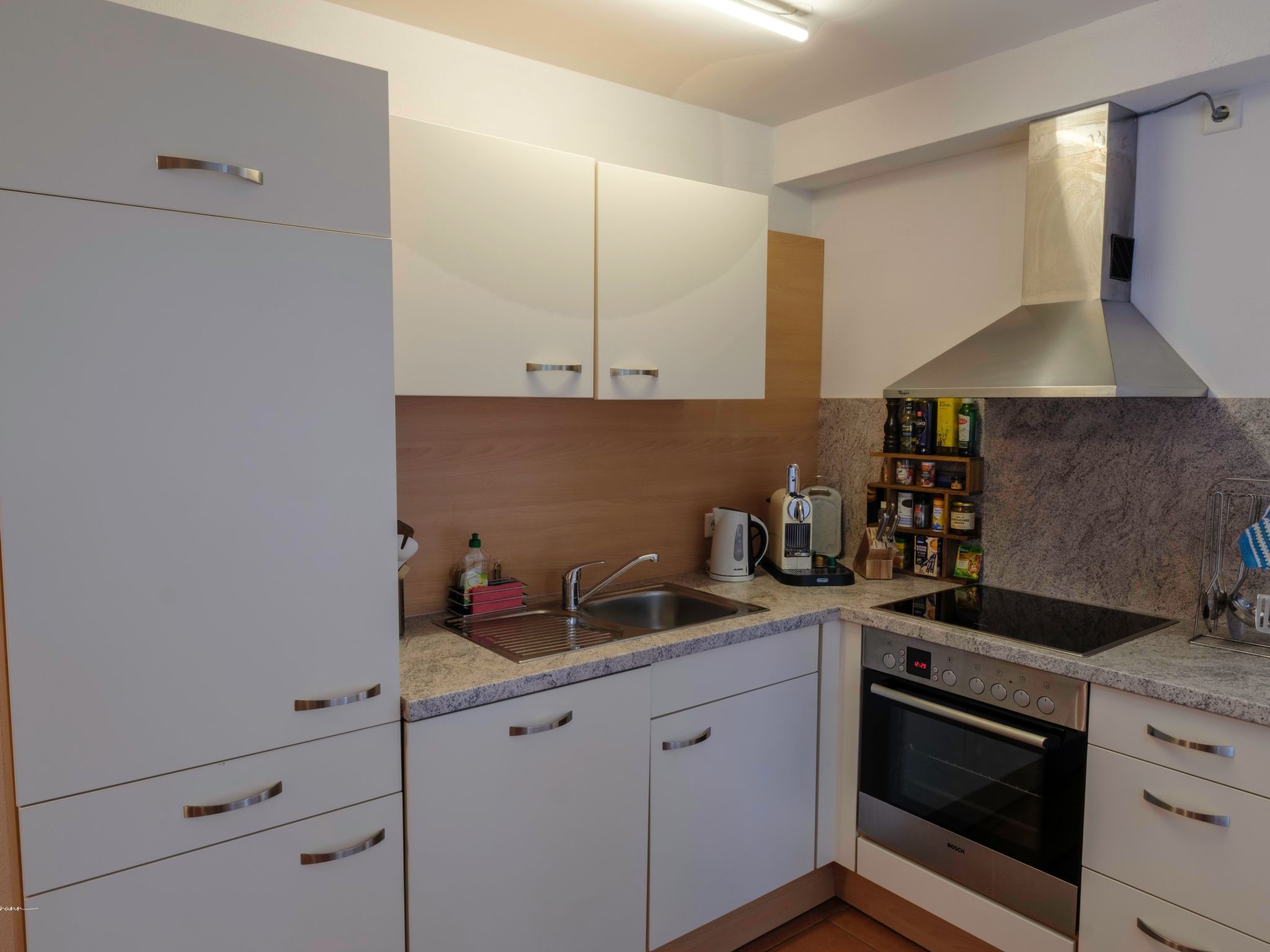 Apartment mit Terrasse nahe Schweizer Grenze-Inside