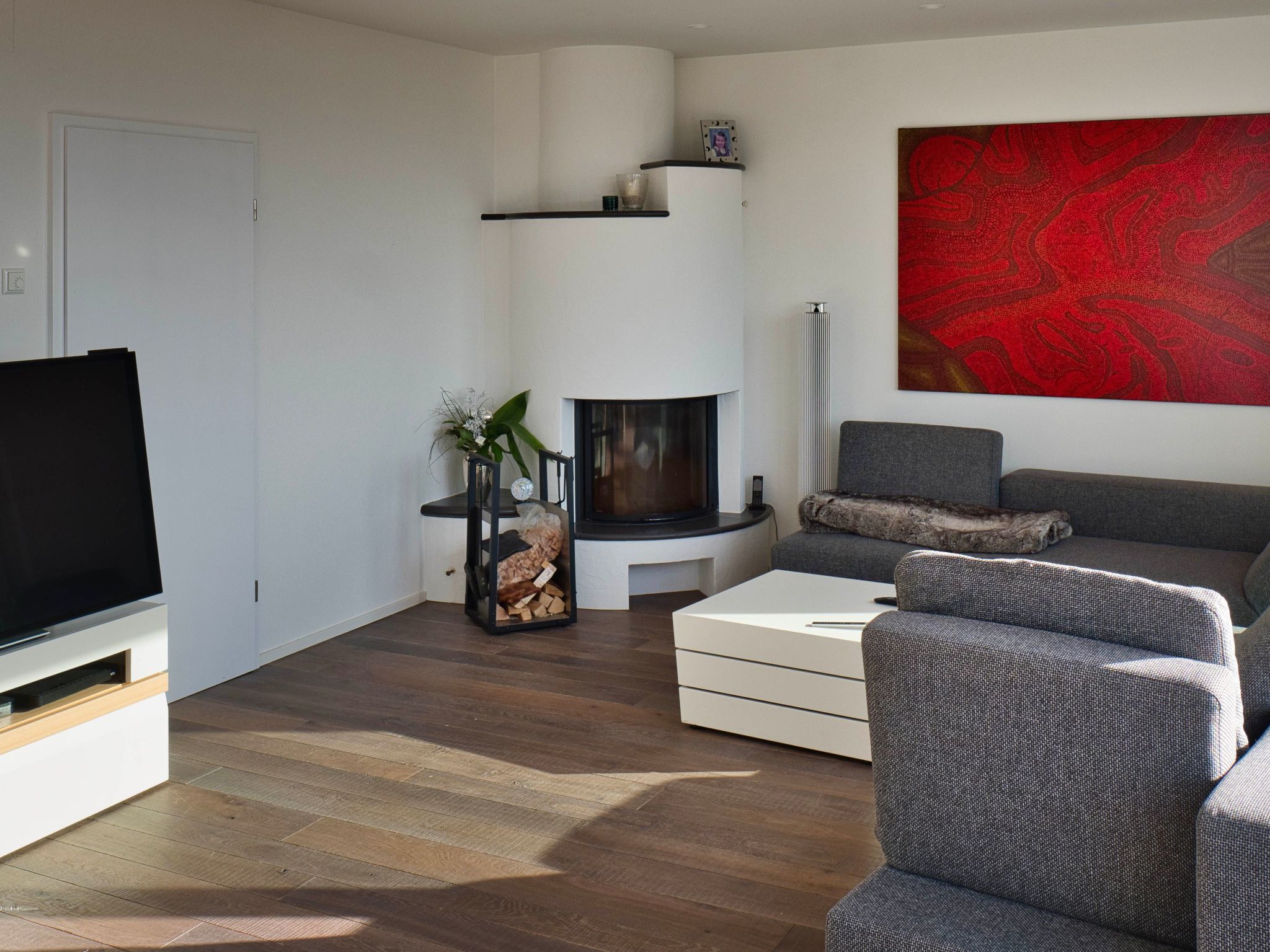 Panoramahaus & Pool-Inside