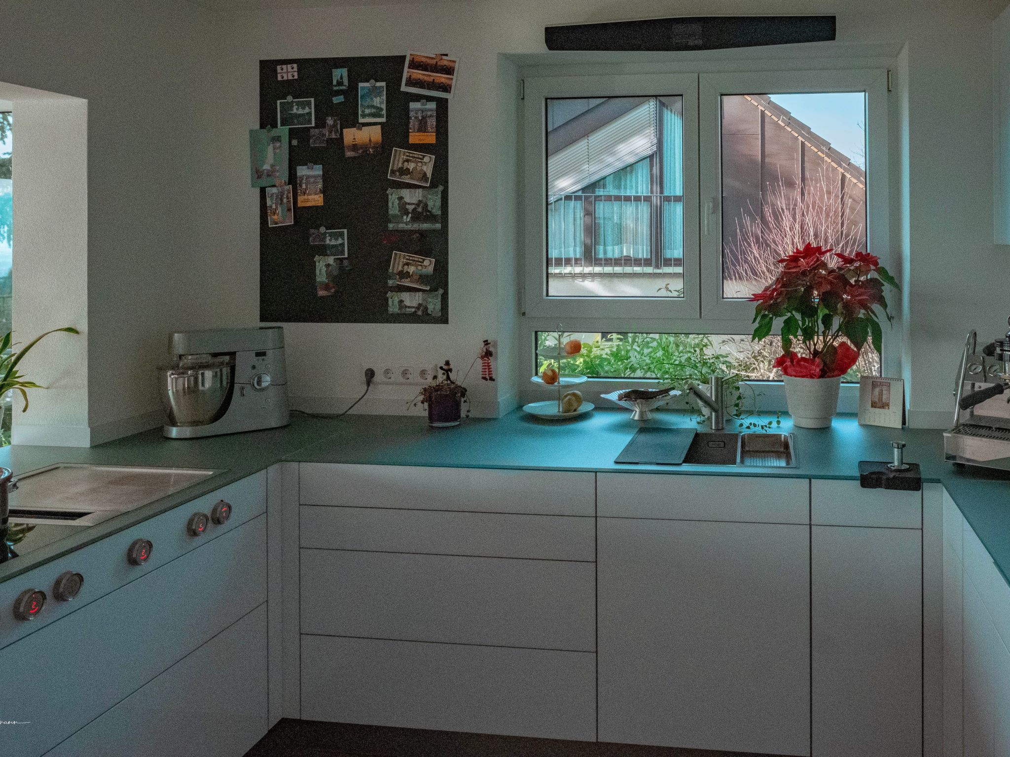 Panoramahaus & Pool-Inside