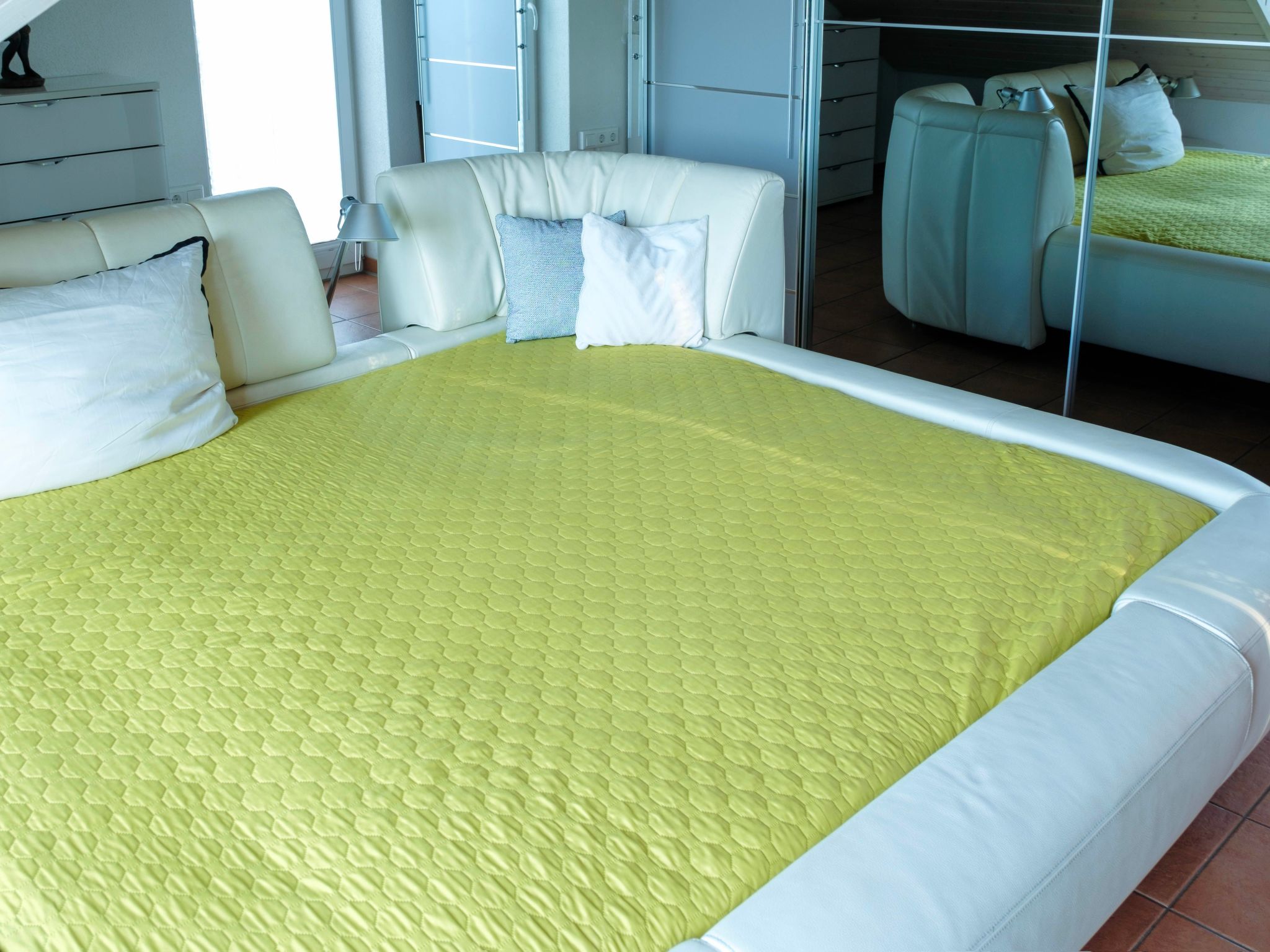 Panoramahaus & Pool-Inside