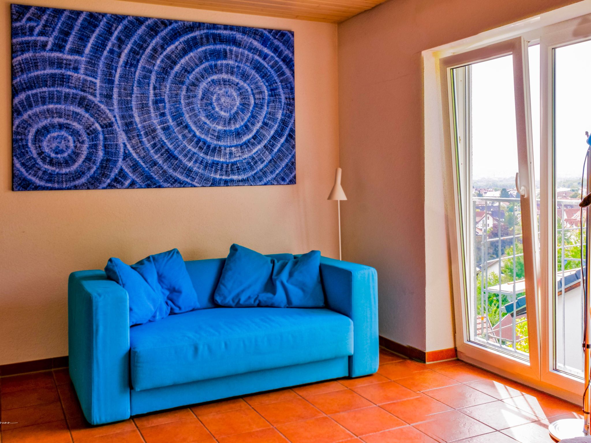 Panoramahaus & Pool-Inside