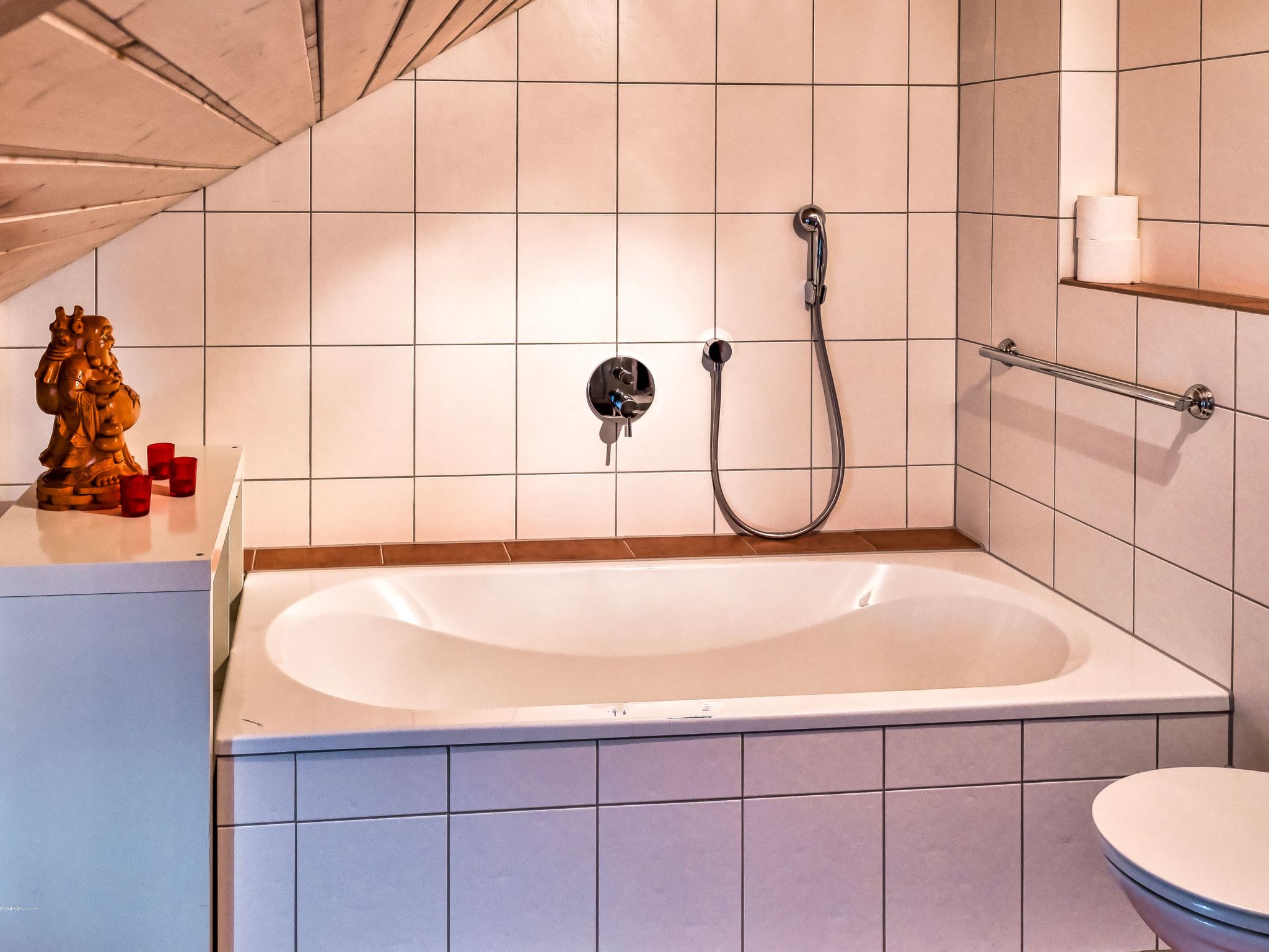 Panoramahaus & Pool-Inside