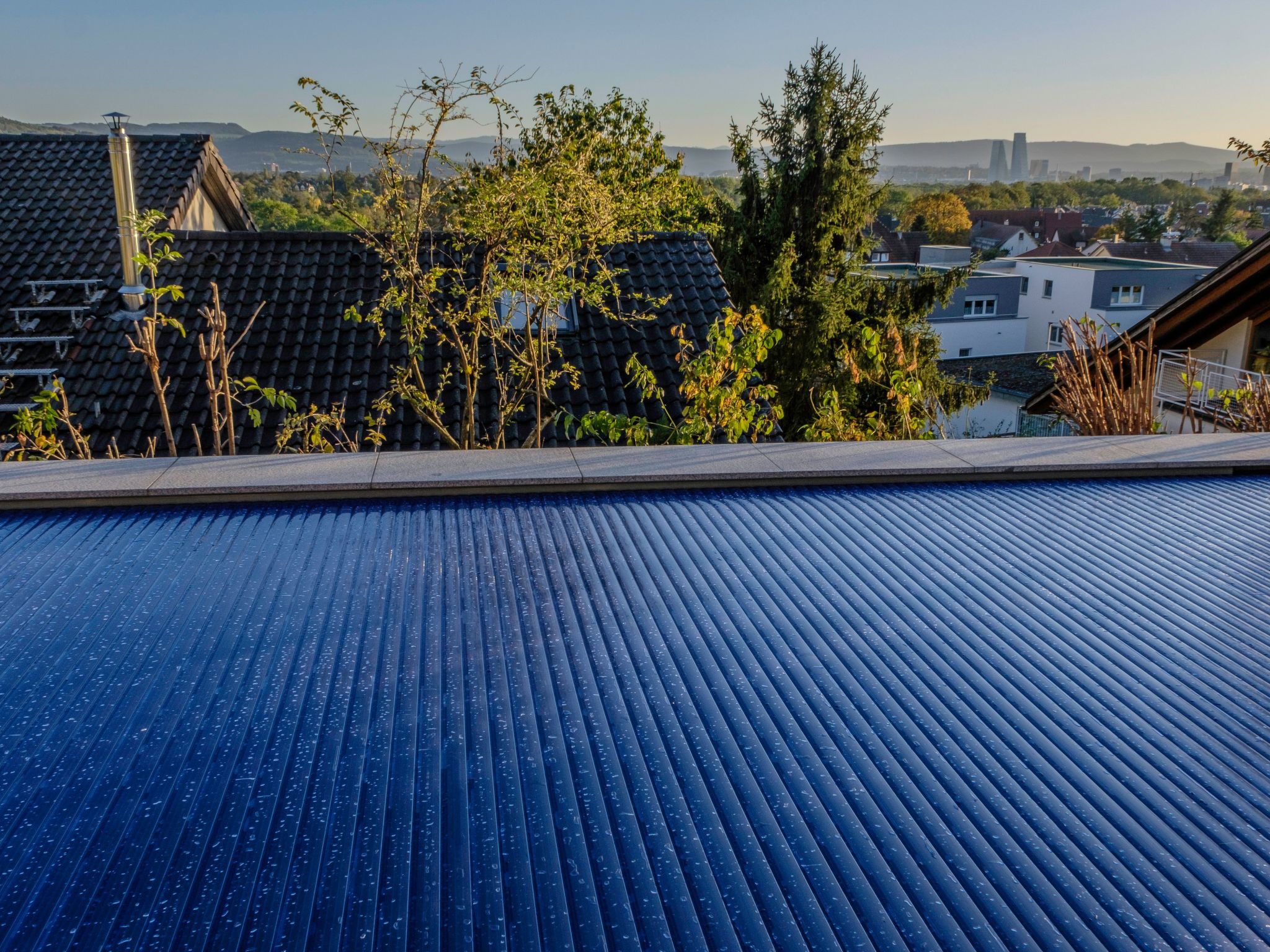 Panoramahaus & Pool-Inside