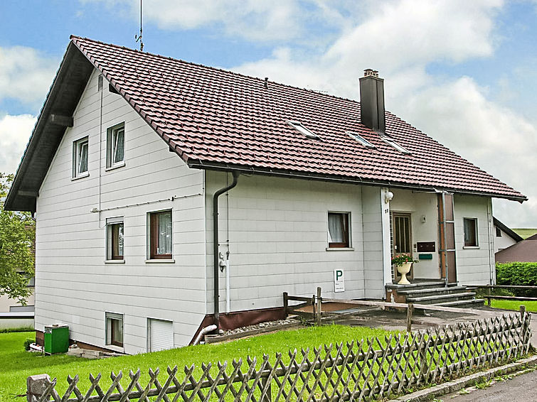 Apartament Haus Silberdistel