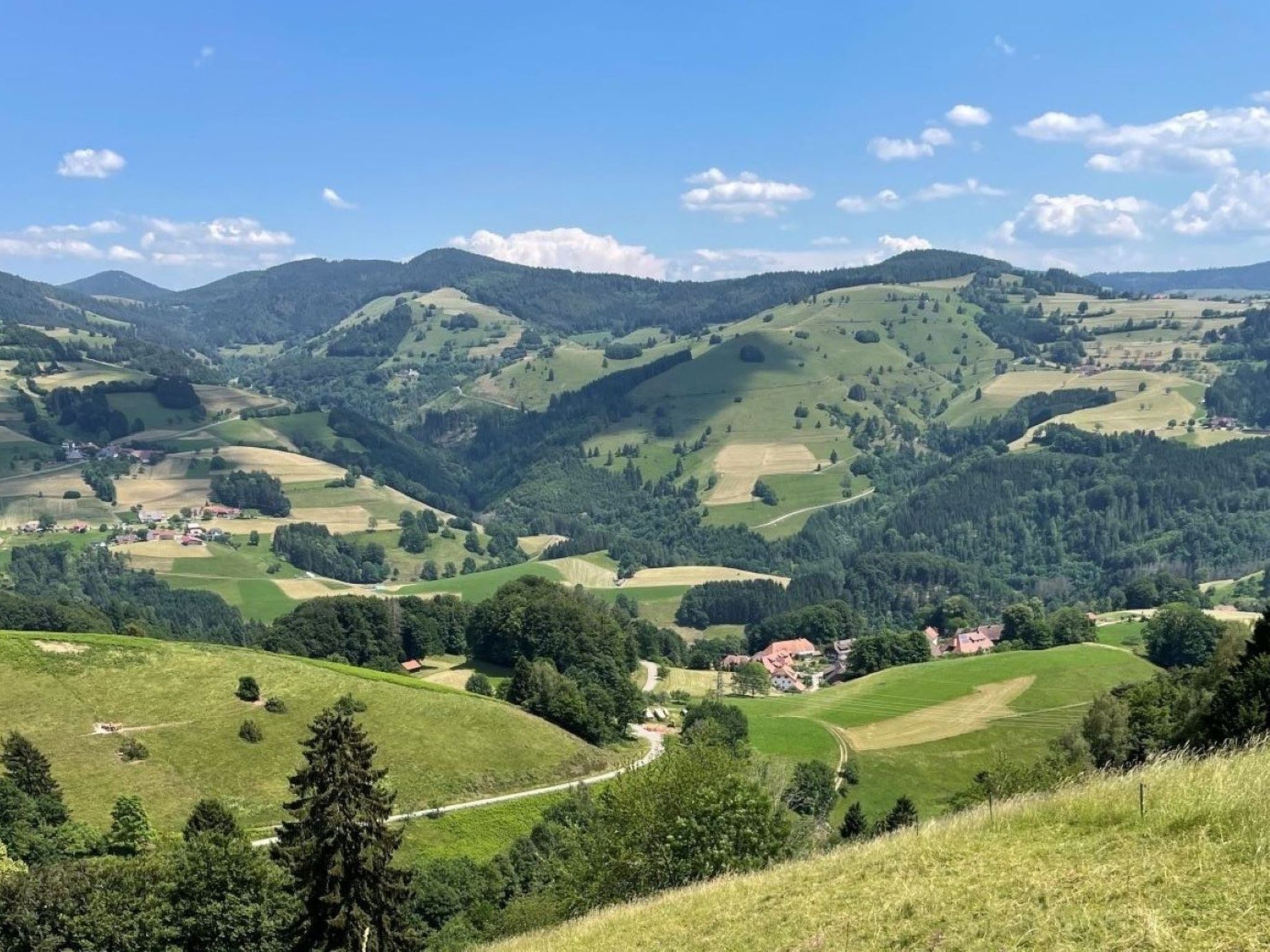 Vakantiehuis in Hausen (Duitsland) 1 hond is welkom