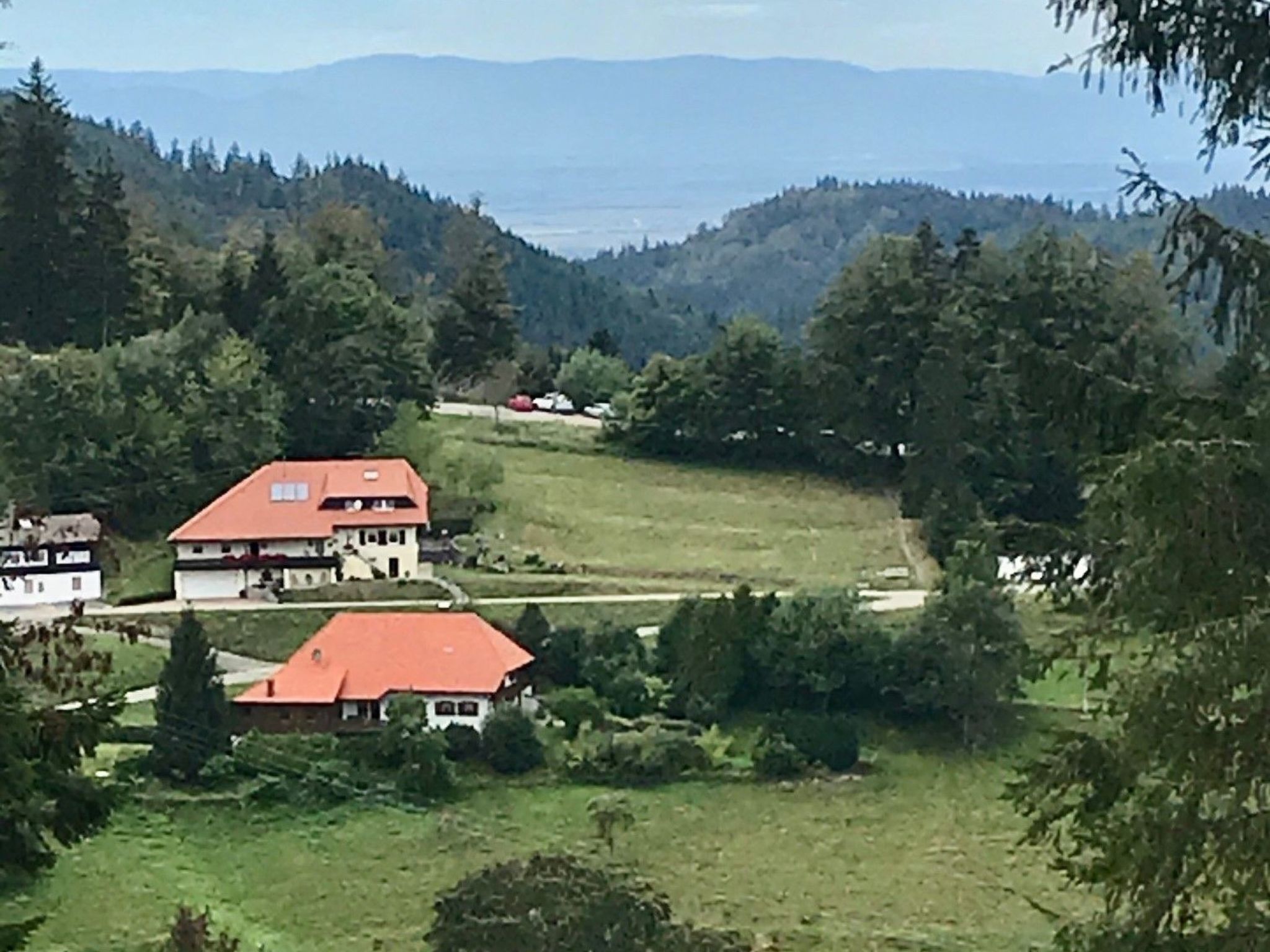 Haus Alpenblick-Inside