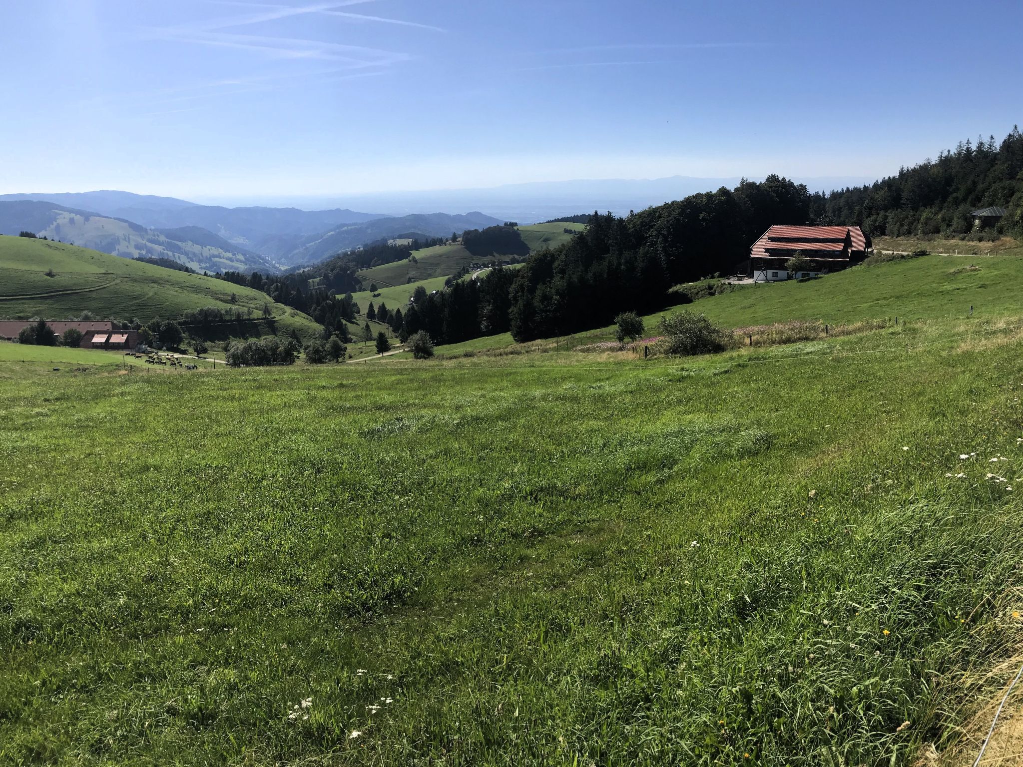 Haus Alpenblick-Inside