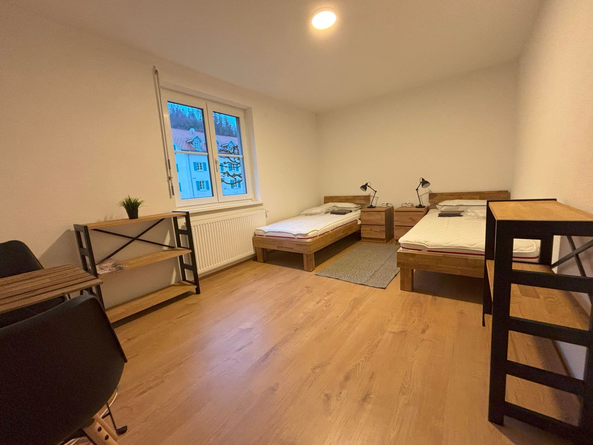 Haus Alpenblick-Inside