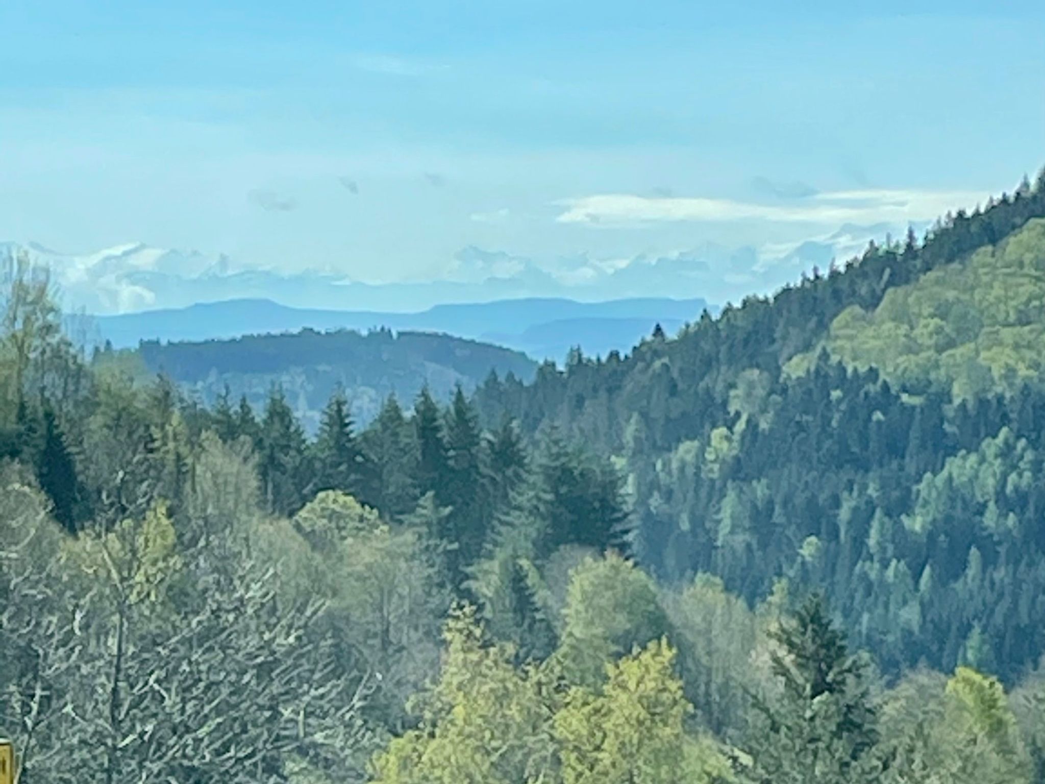 Haus Alpenblick-Inside