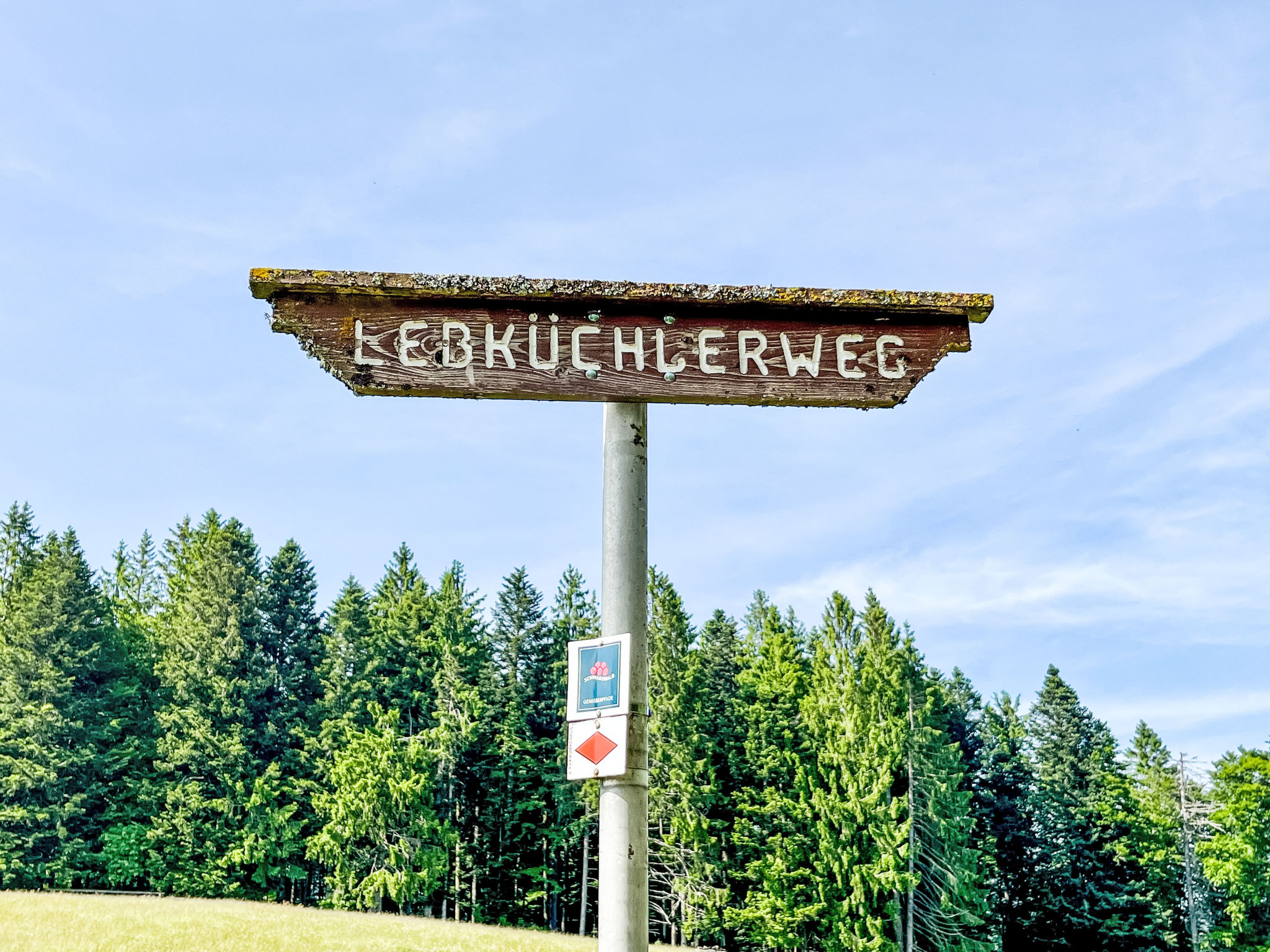Tannenblick-Omgeving