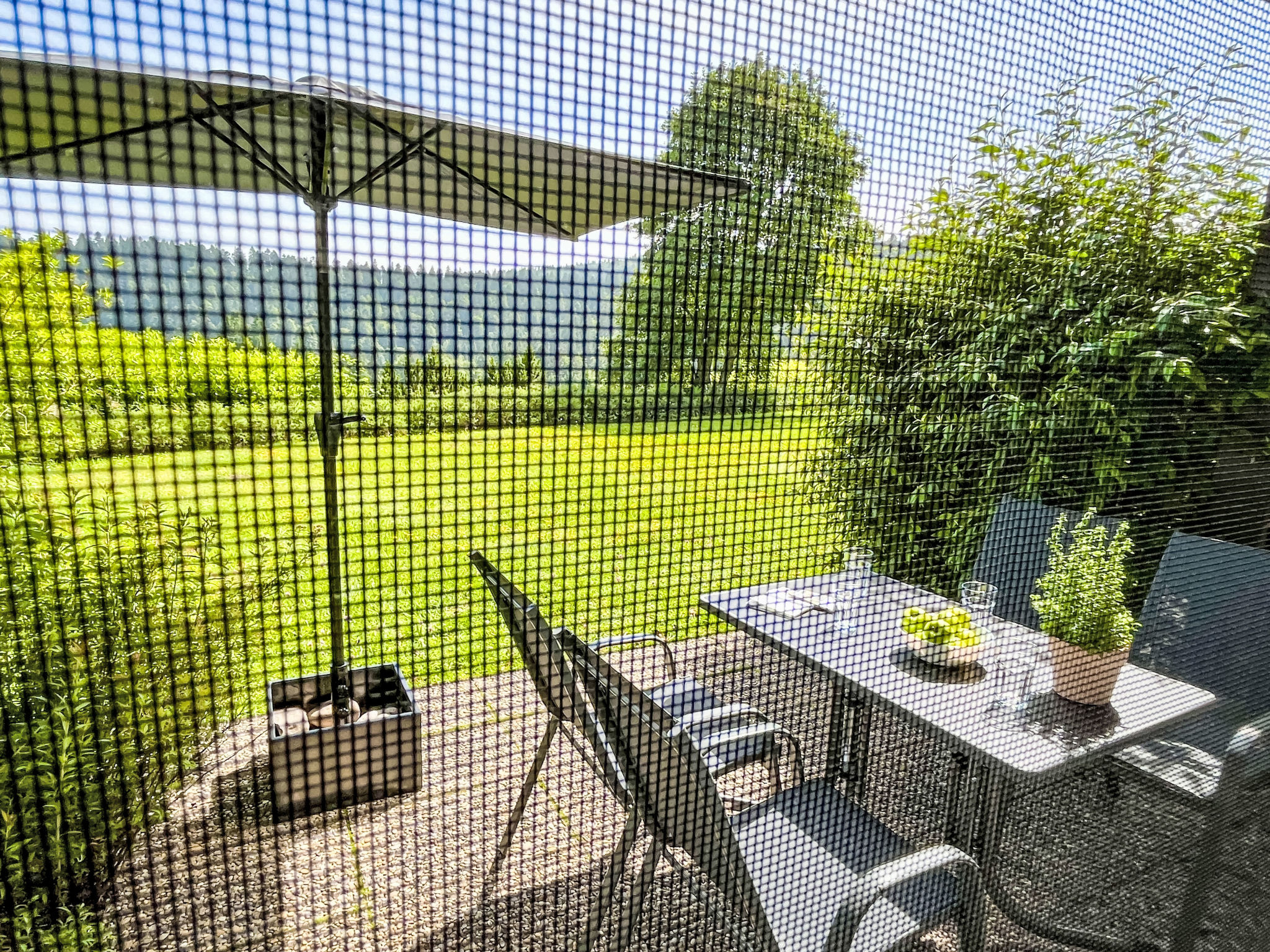 Tannenblick-Buiten