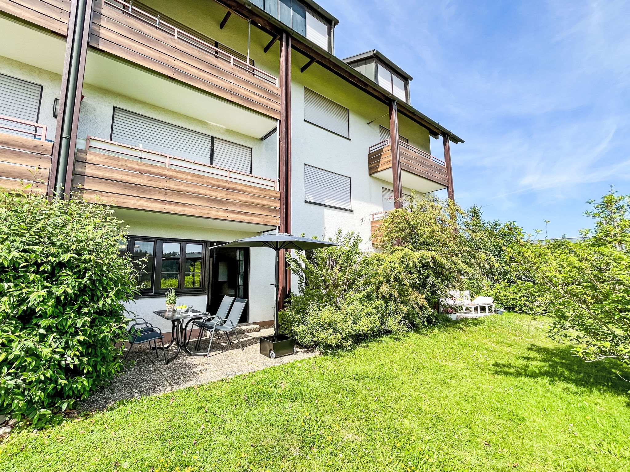 Tannenblick-Buiten