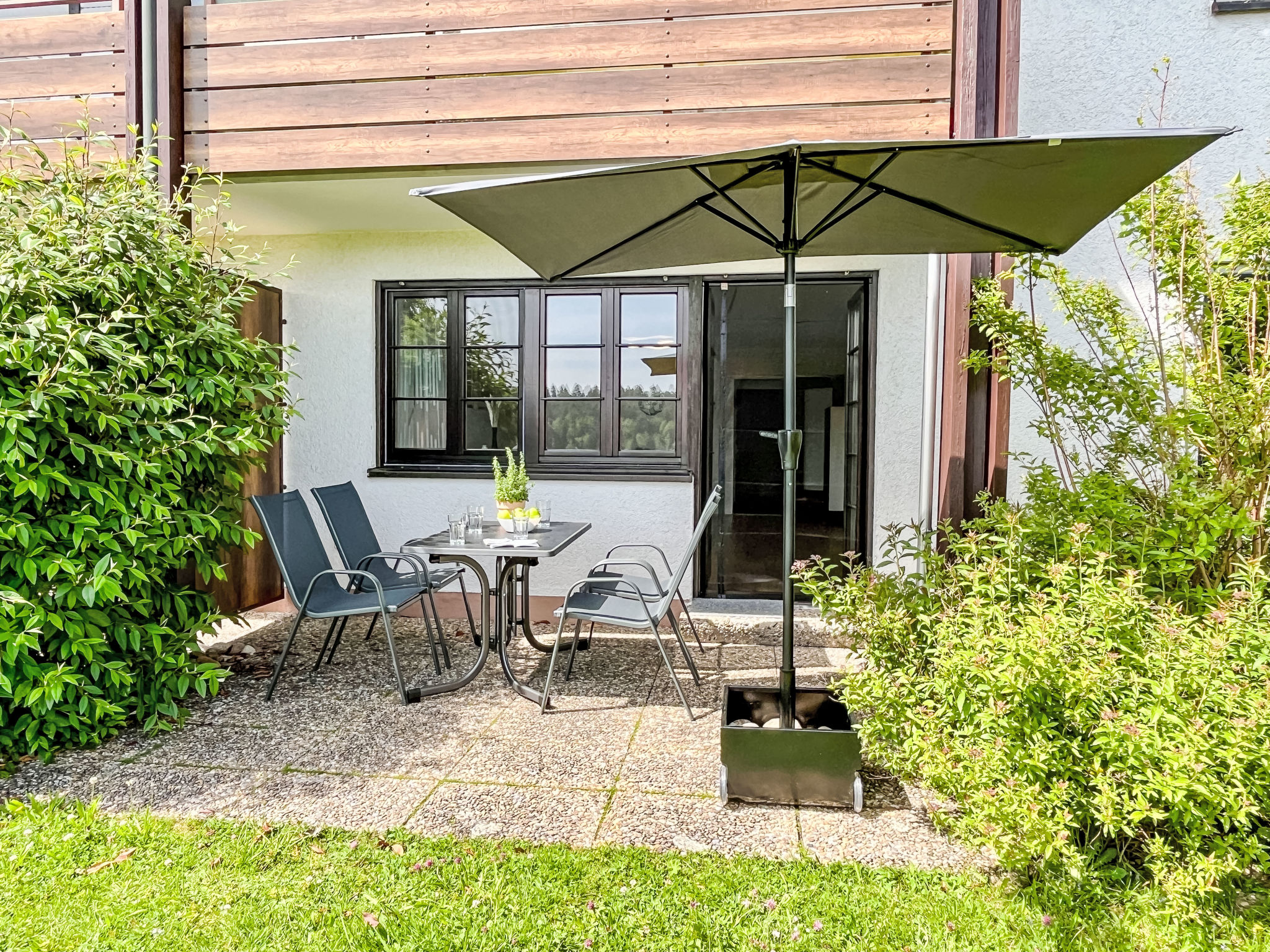 Tannenblick-Buiten