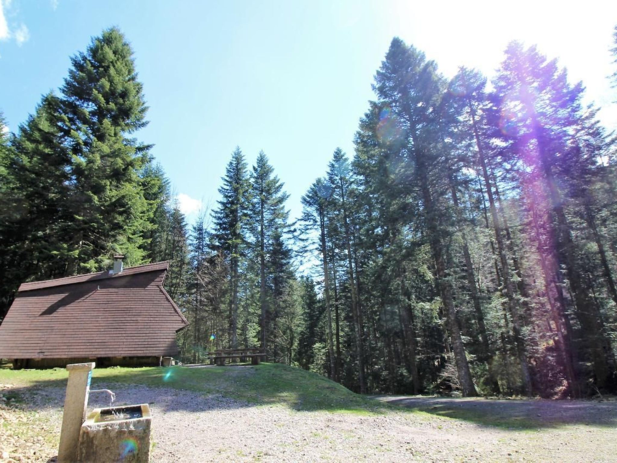 Kuschelnest Oase-Inside