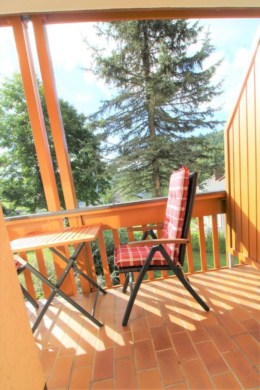 Kuschelnest Oase-Inside