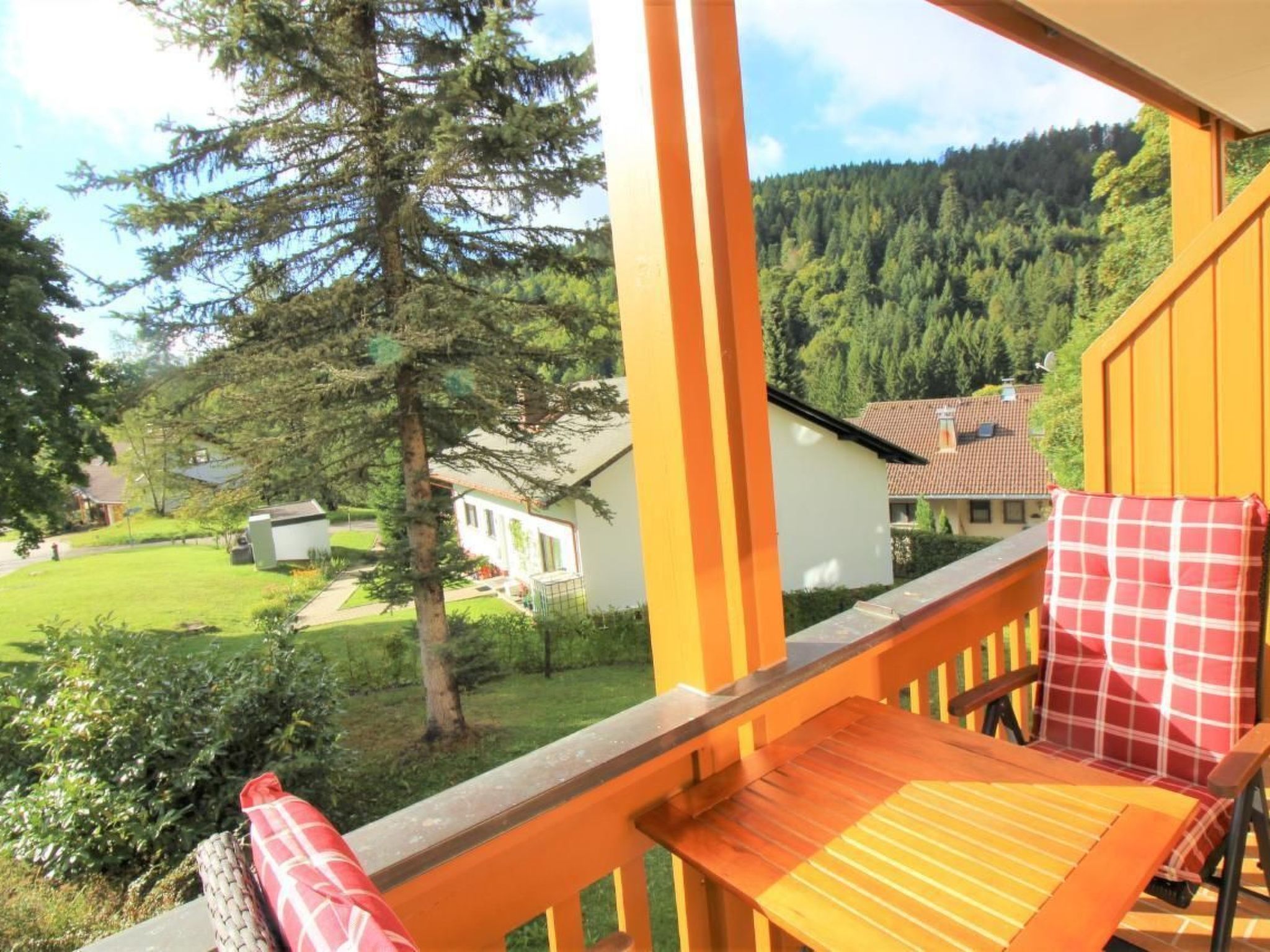 Kuschelnest Oase-Inside