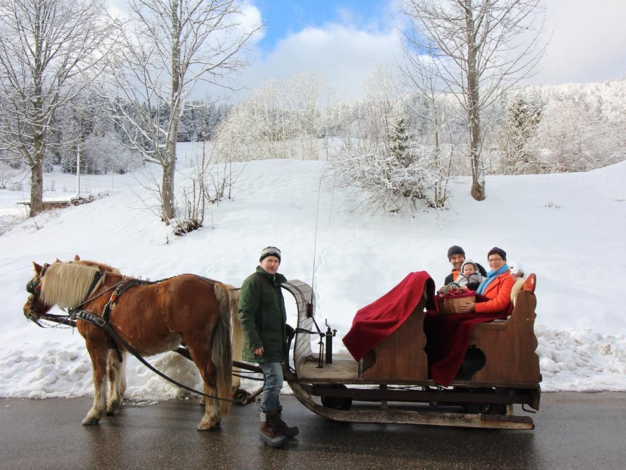 Kuschelnest Oase-Inside