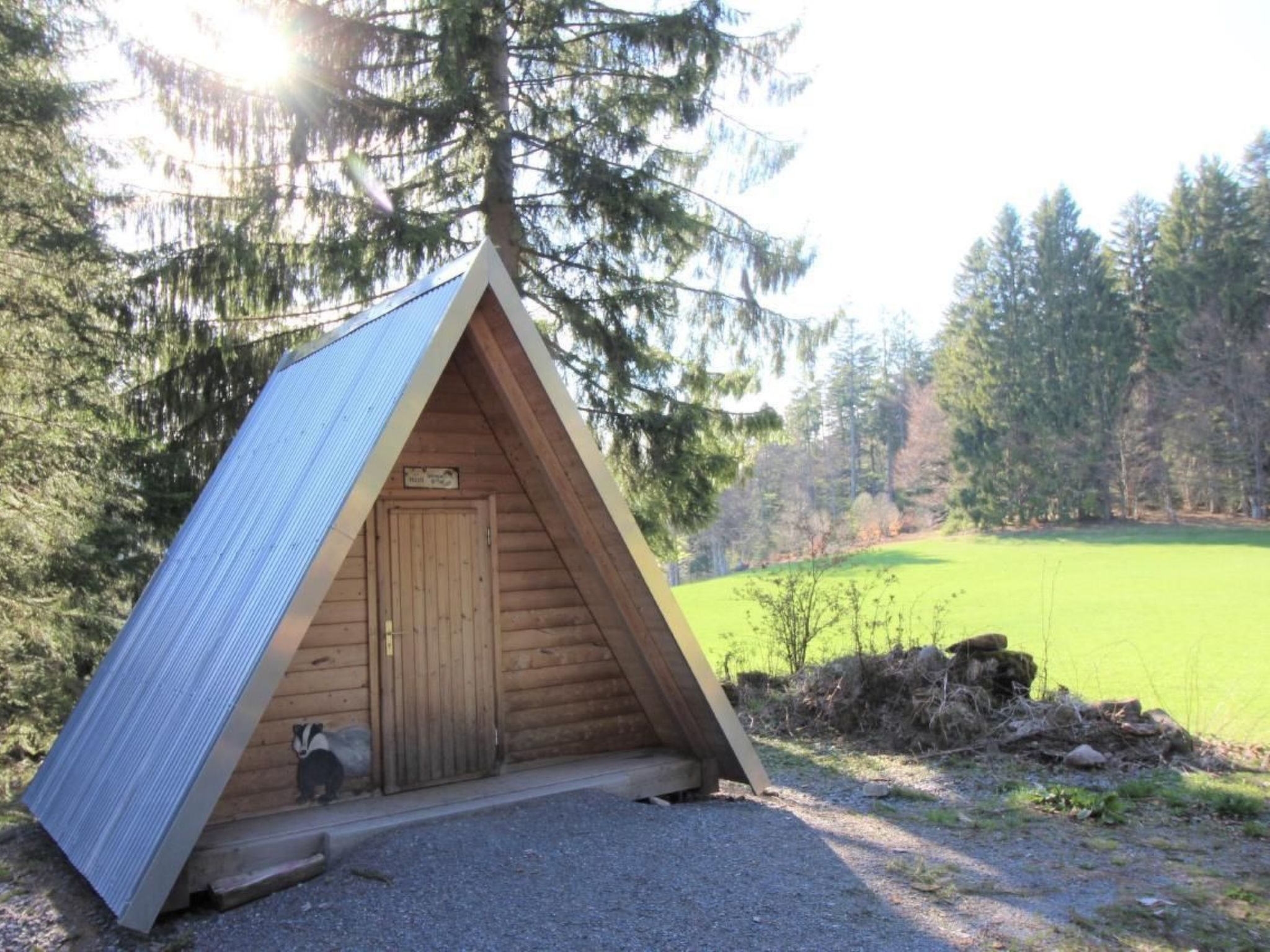 Kuschelnest Oase-Inside