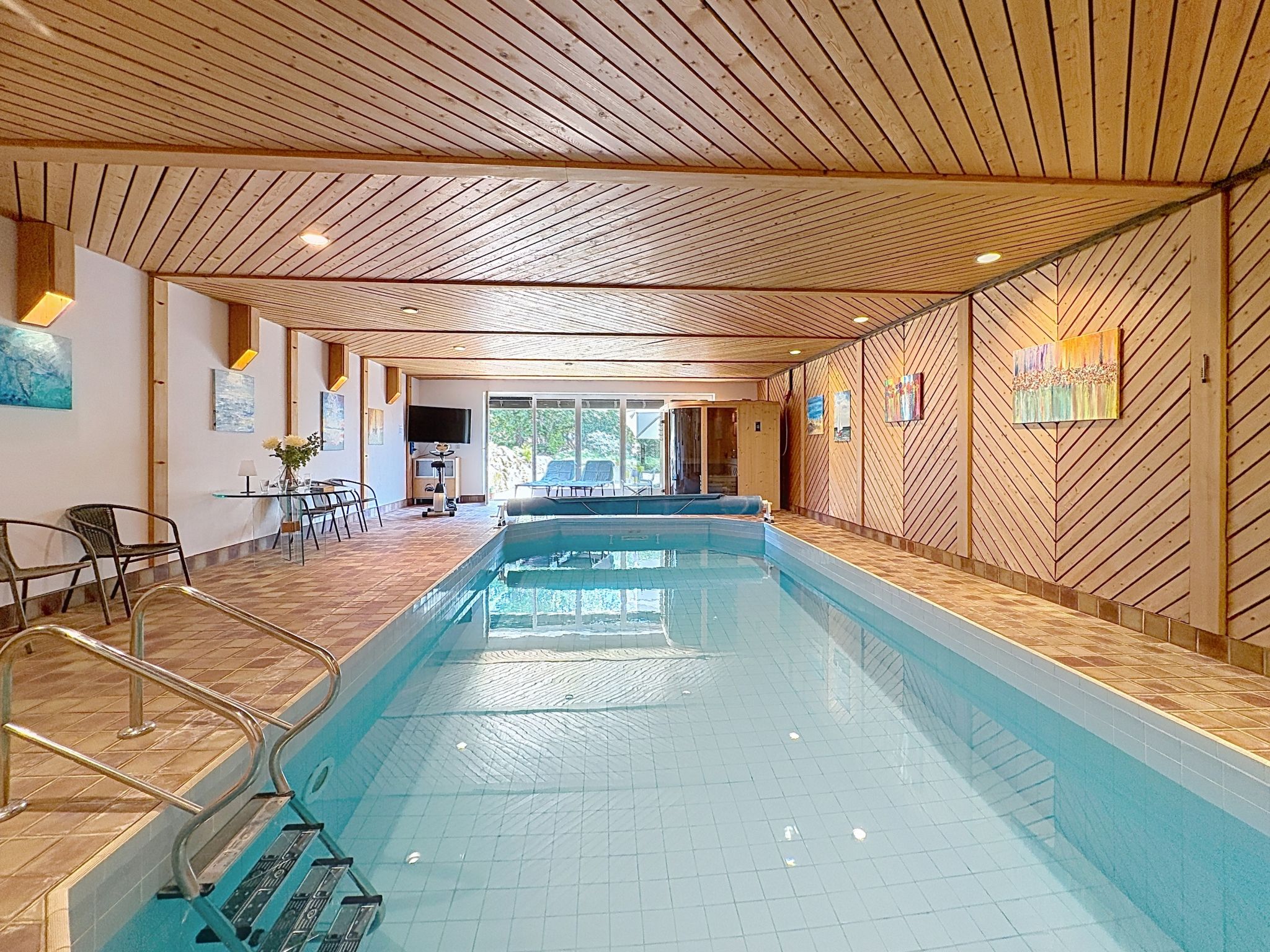 Schwarzwaldhof mit Pool & Sauna