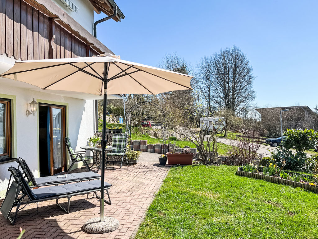Appartement Alpenblick in Duitsland