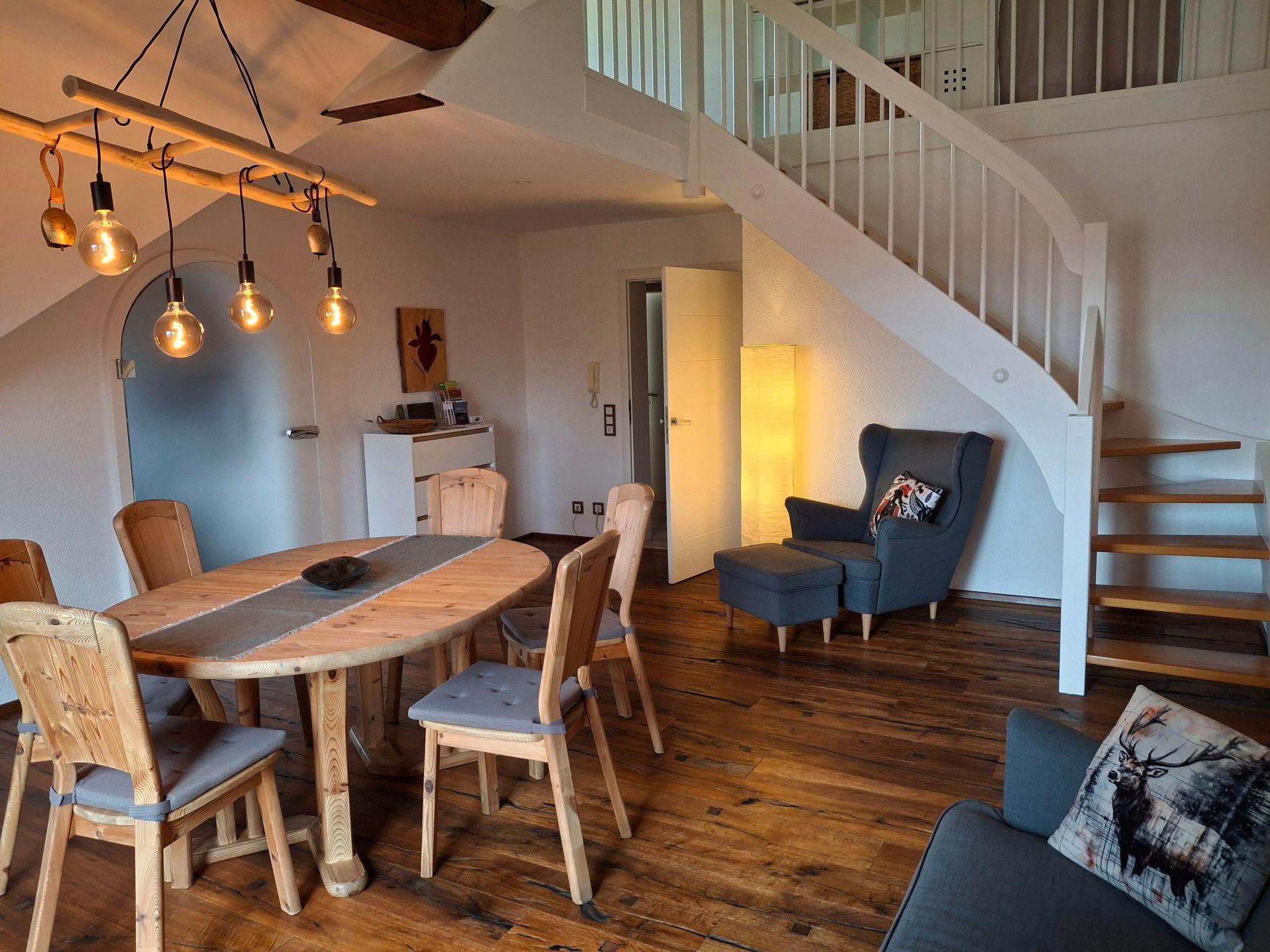 Discover the ideal place for your next holiday in the charming holiday flat in Birkendorf, located in the heart of the picturesque Black Forest. Newly opened in September 2025, the flat sleeps up to 6..