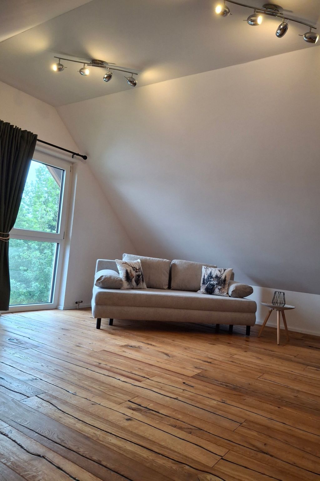 Lufs Loft für 6 Pers-Inside