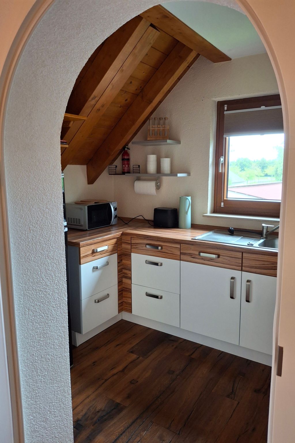 Lufs Loft für 6 Pers-Inside