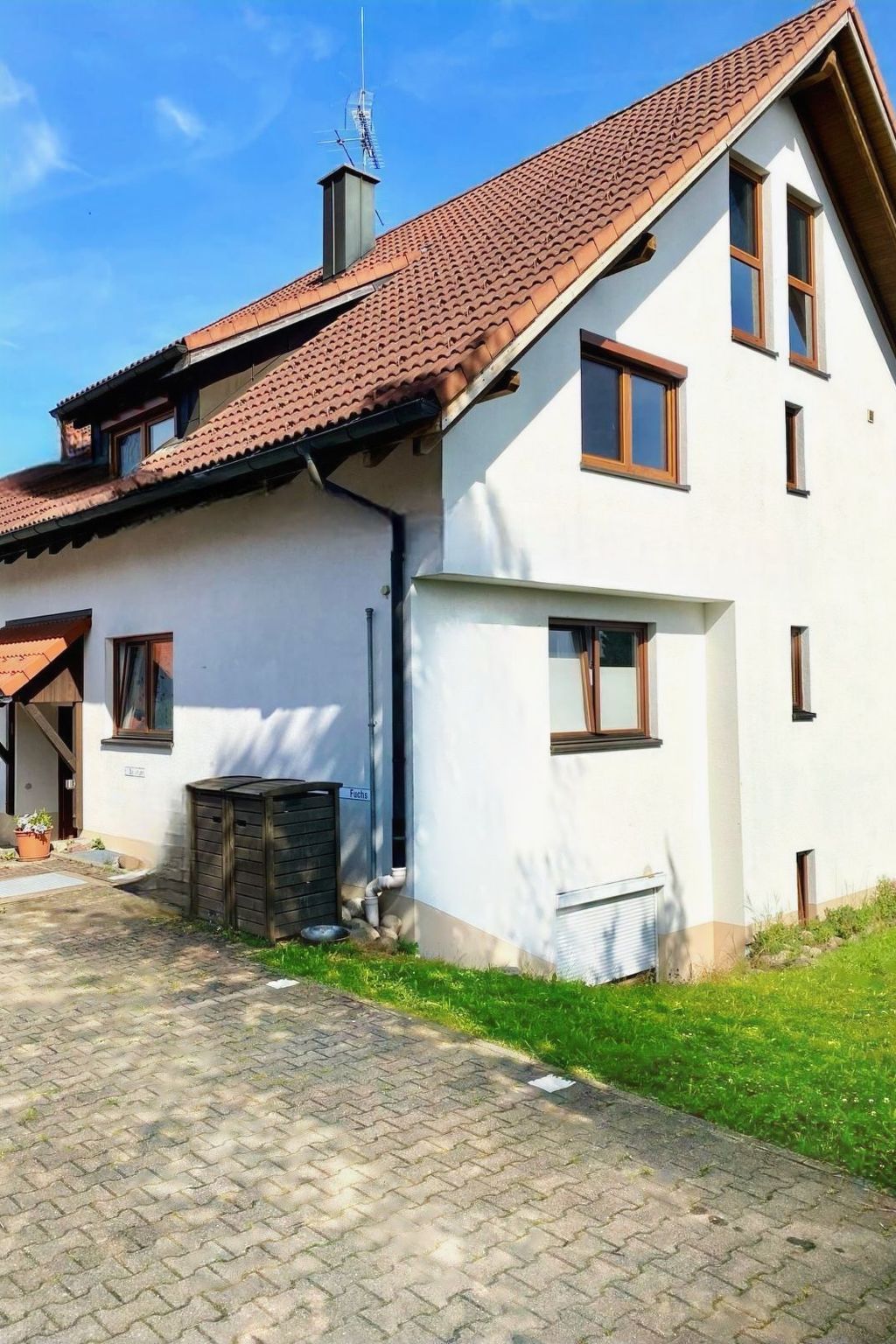 Lufs Loft für 6 Pers-Inside