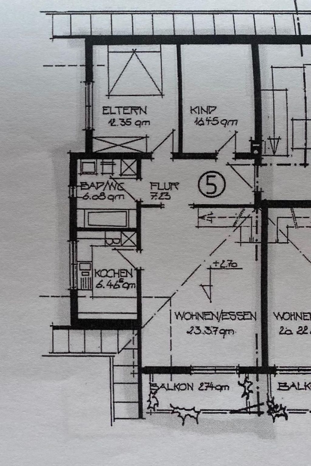 Lufs Loft für 6 Pers-Inside
