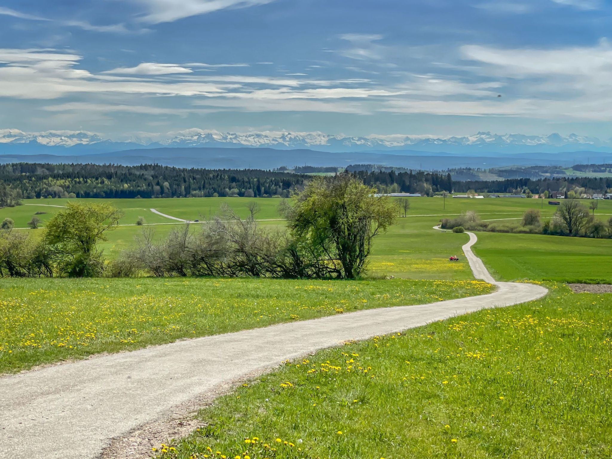 Lufs Loft für 6 Pers-Inside