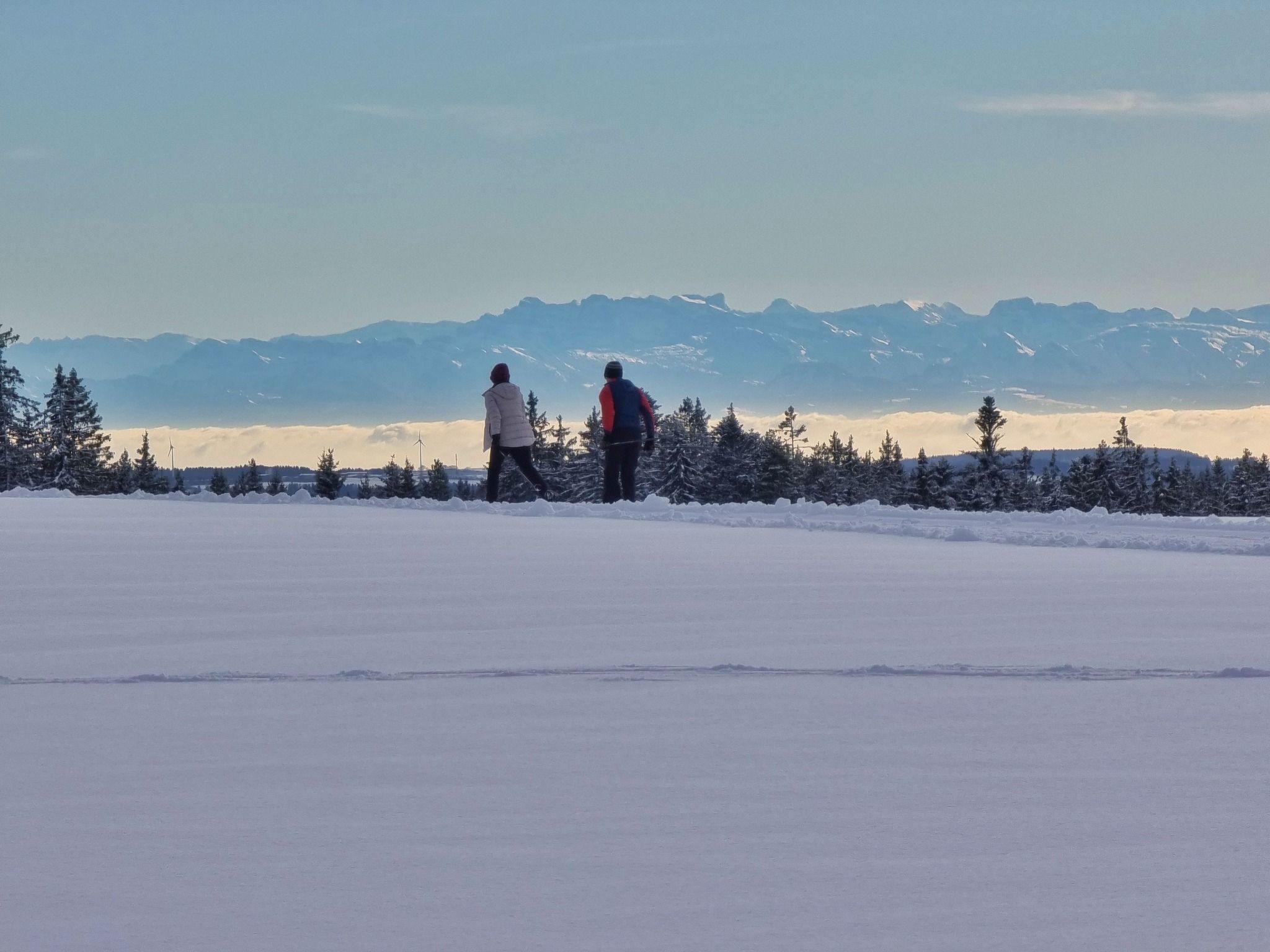 Lufs Loft für 6 Pers-Inside