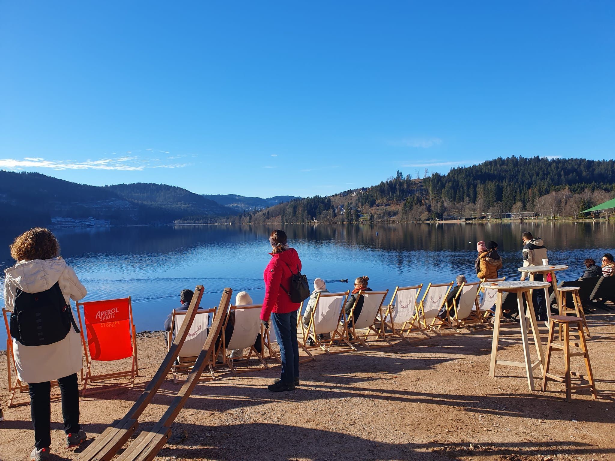 Lufs Loft für 6 Pers-Inside