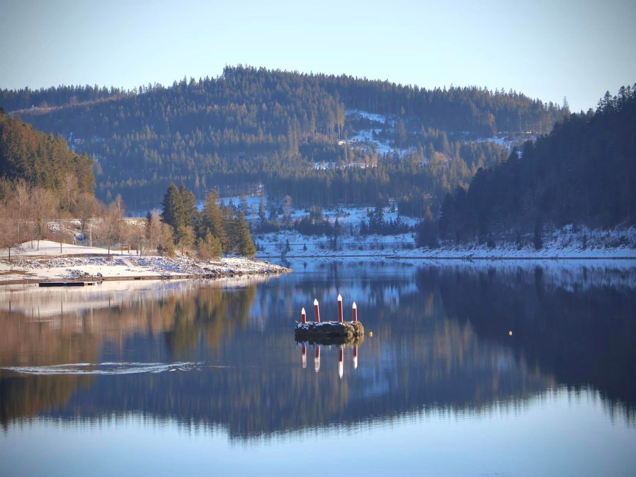 Lufs Loft für 6 Pers-Inside