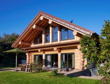 Schwarzwaldchalet de luxe mit Sauna