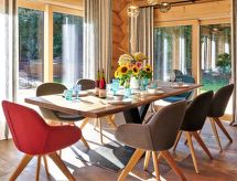 Schwarzwaldchalet de luxe mit Sauna