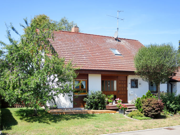 Ferienwohnung Land in Sicht