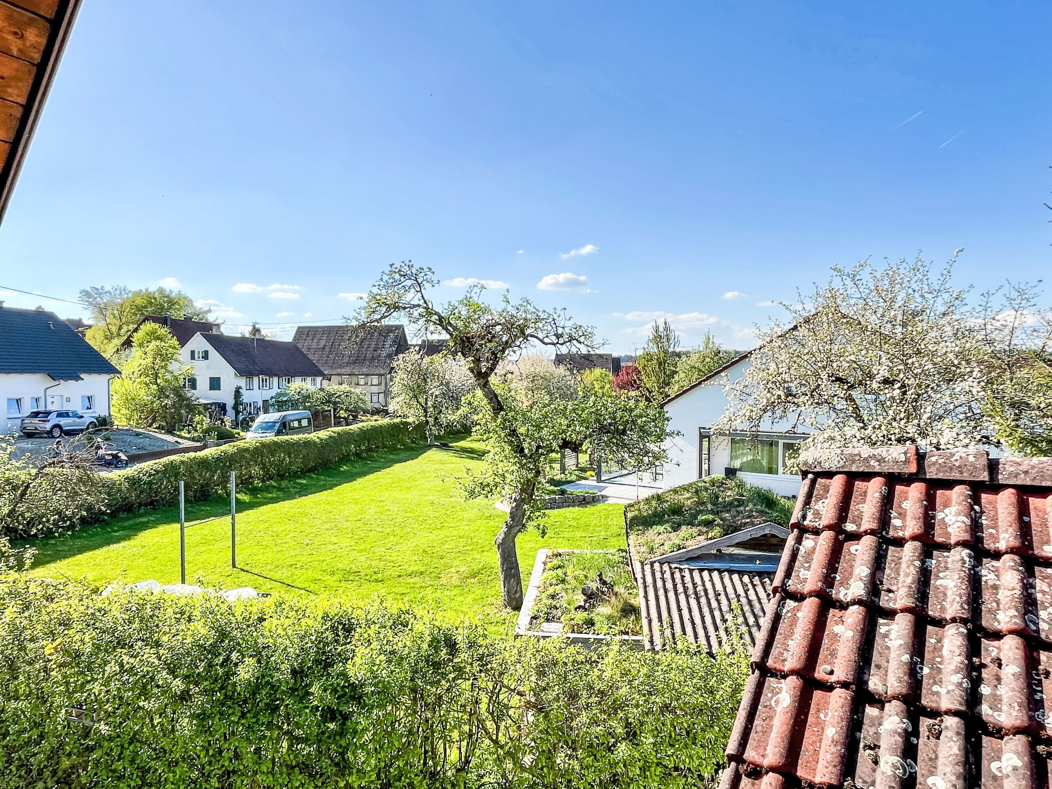 Land in Sicht-Buiten