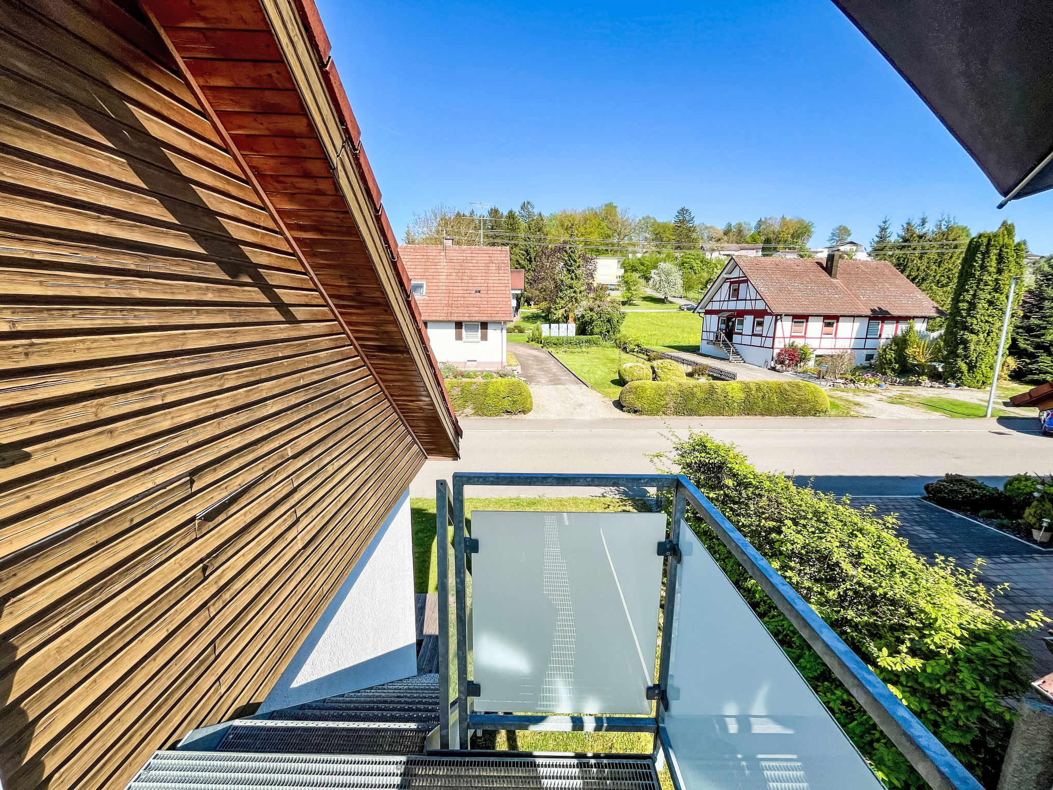 Land in Sicht-Buiten