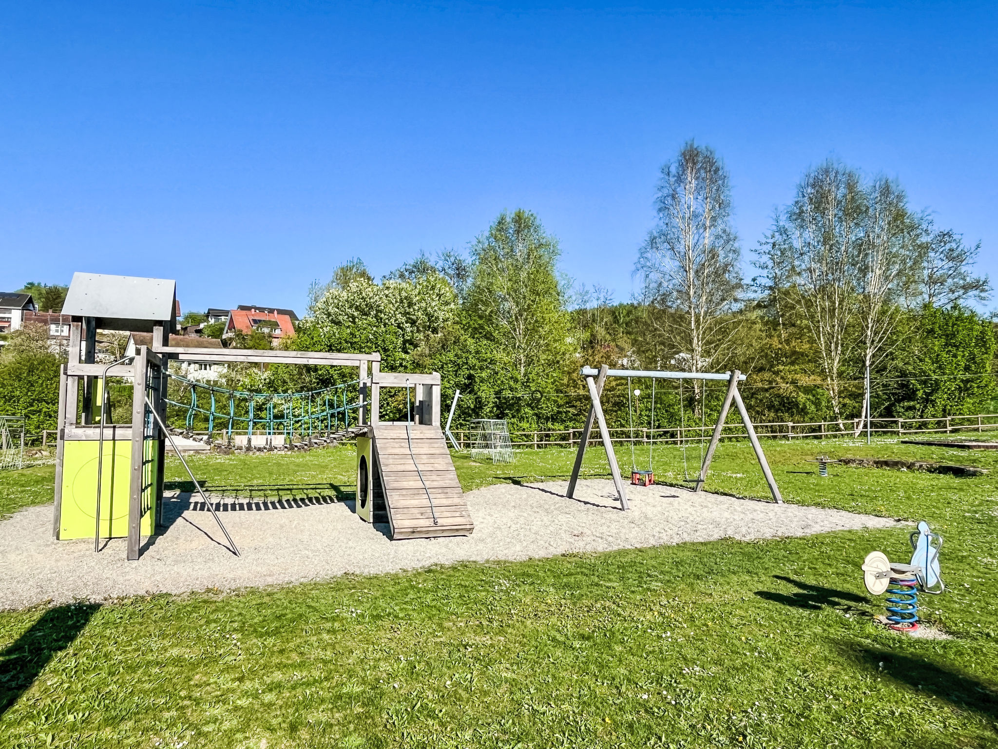 Land in Sicht-Buiten
