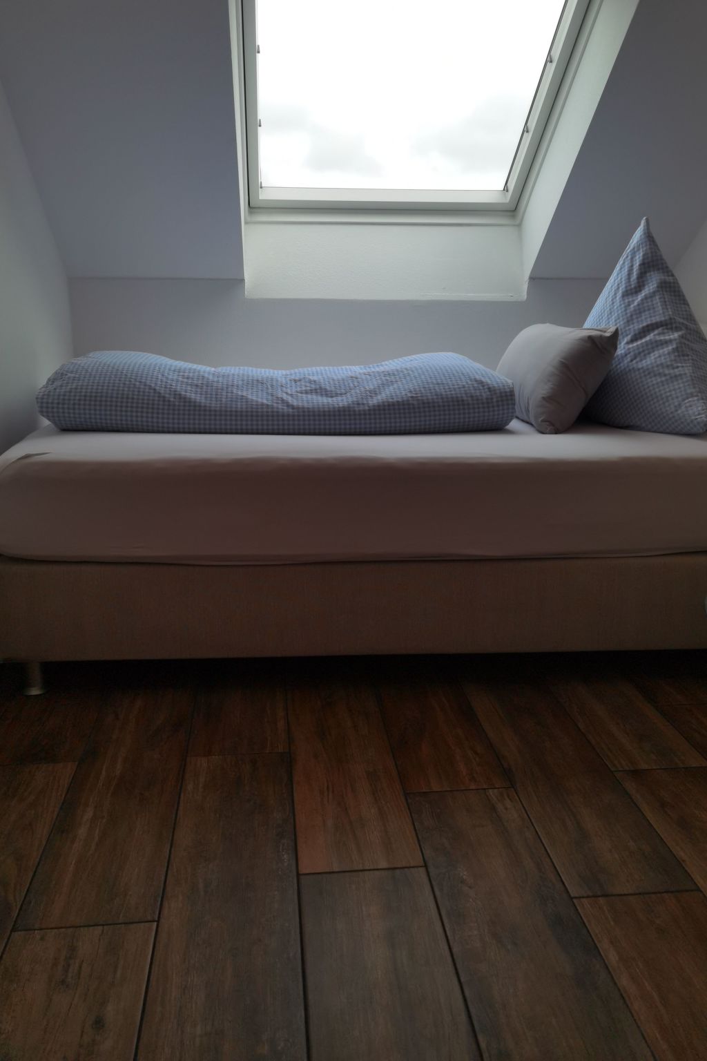 Nichtraucher- Ferienwohnung mit Balkon-Binnen