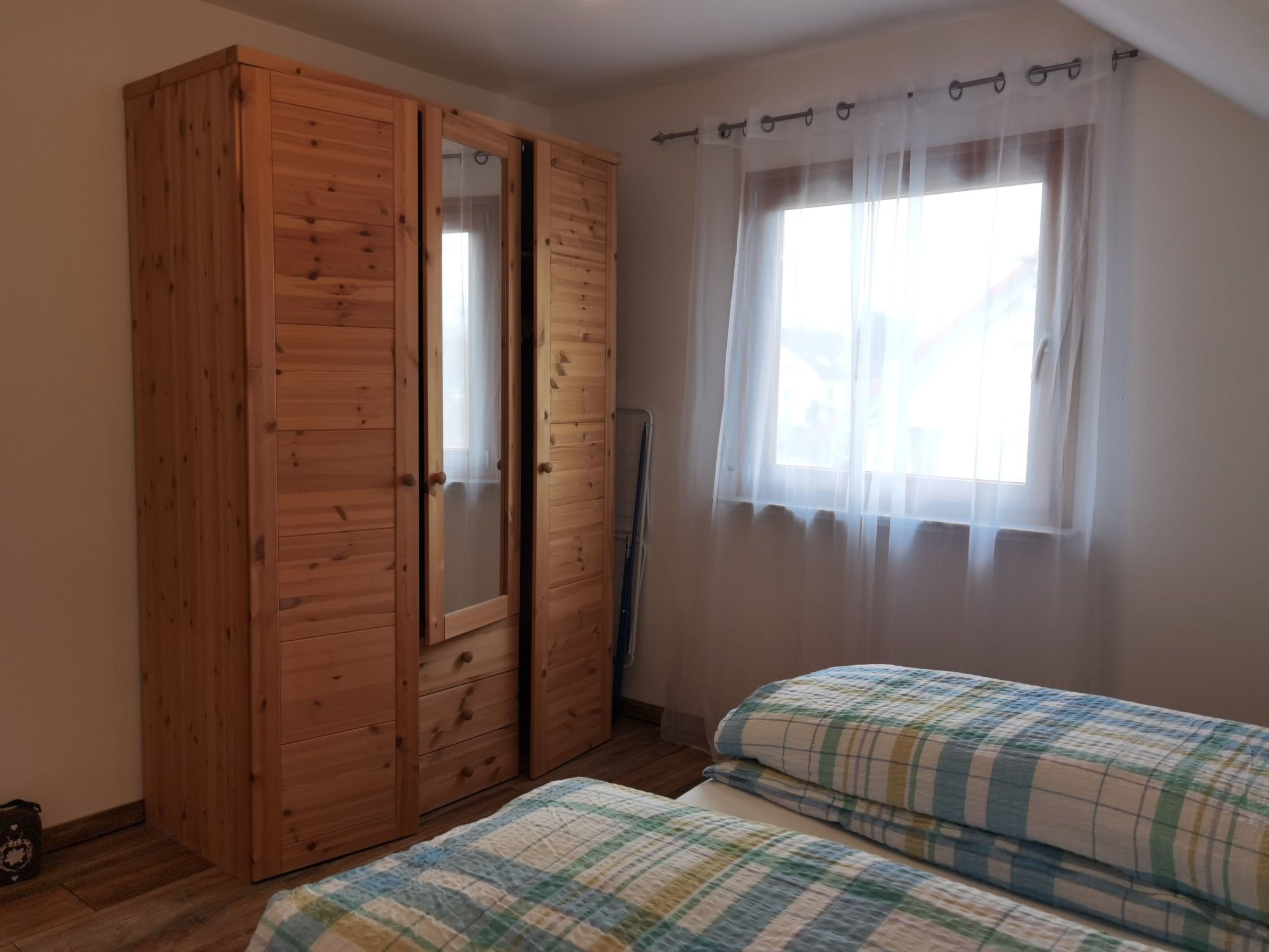 Nichtraucher- Ferienwohnung mit Balkon-Inside