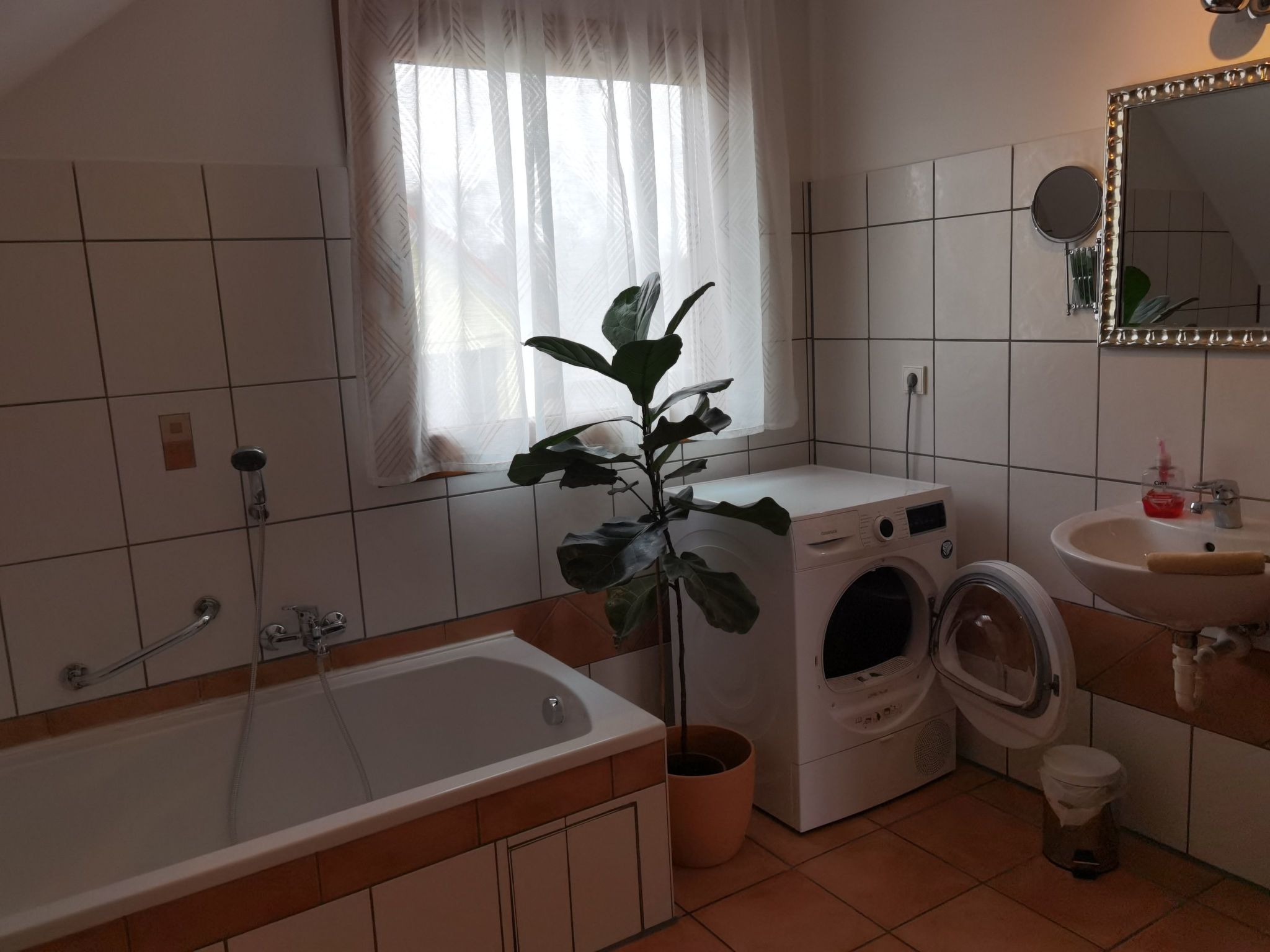 Nichtraucher- Ferienwohnung mit Balkon-Inside